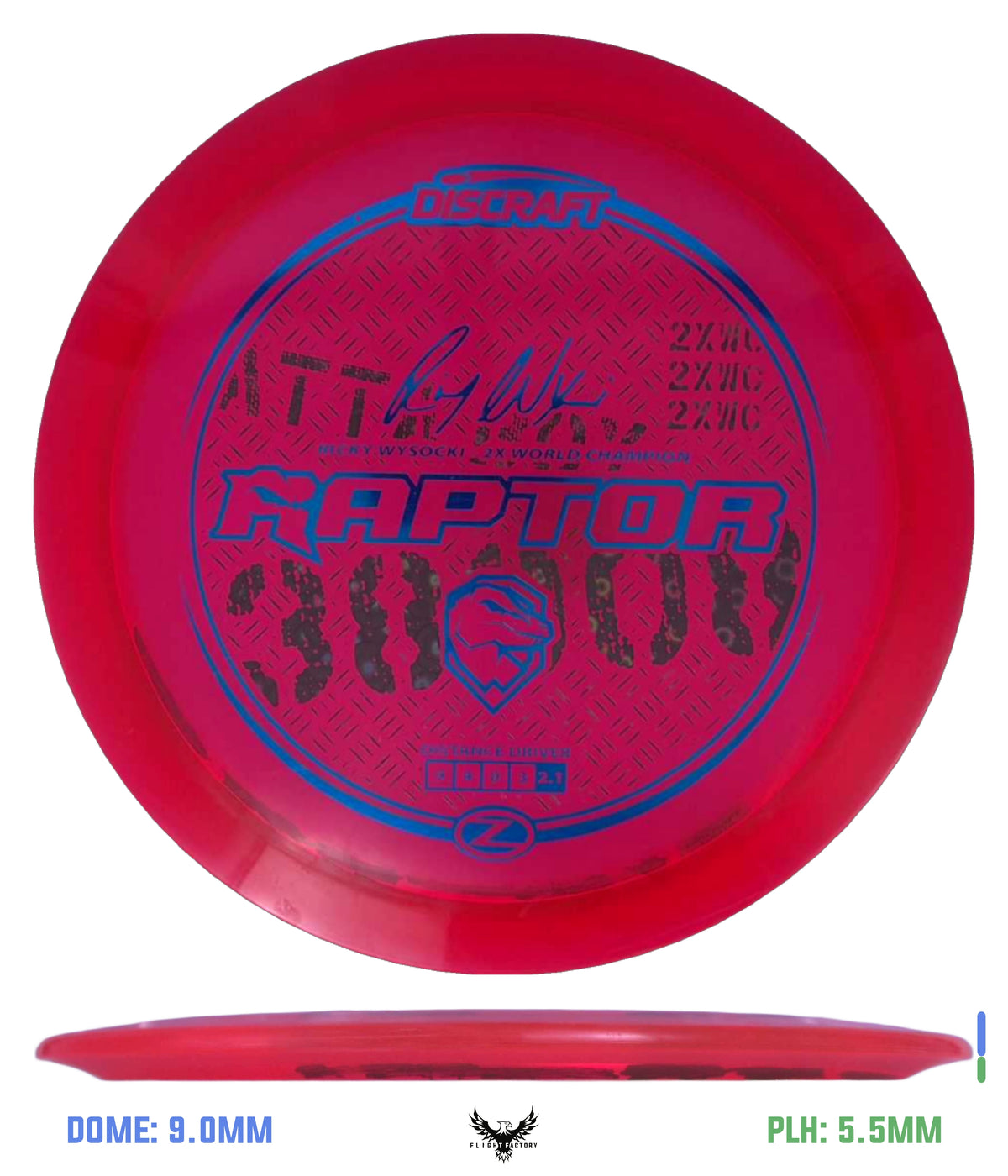 Discraft Pre-Owned Distance Drivers