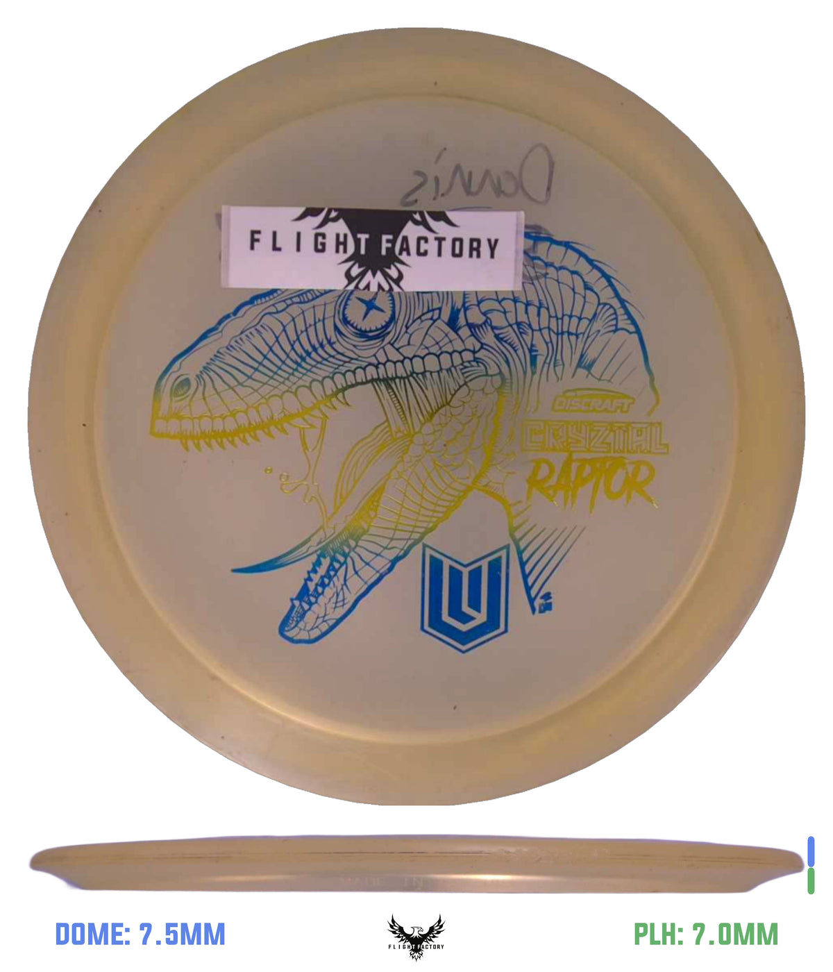 Discraft Pre-Owned Distance Drivers