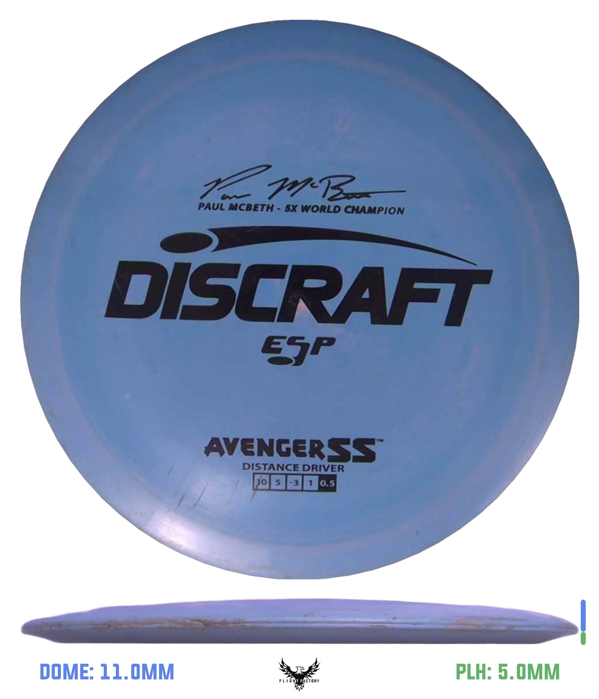 Discraft Pre-Owned Distance Drivers