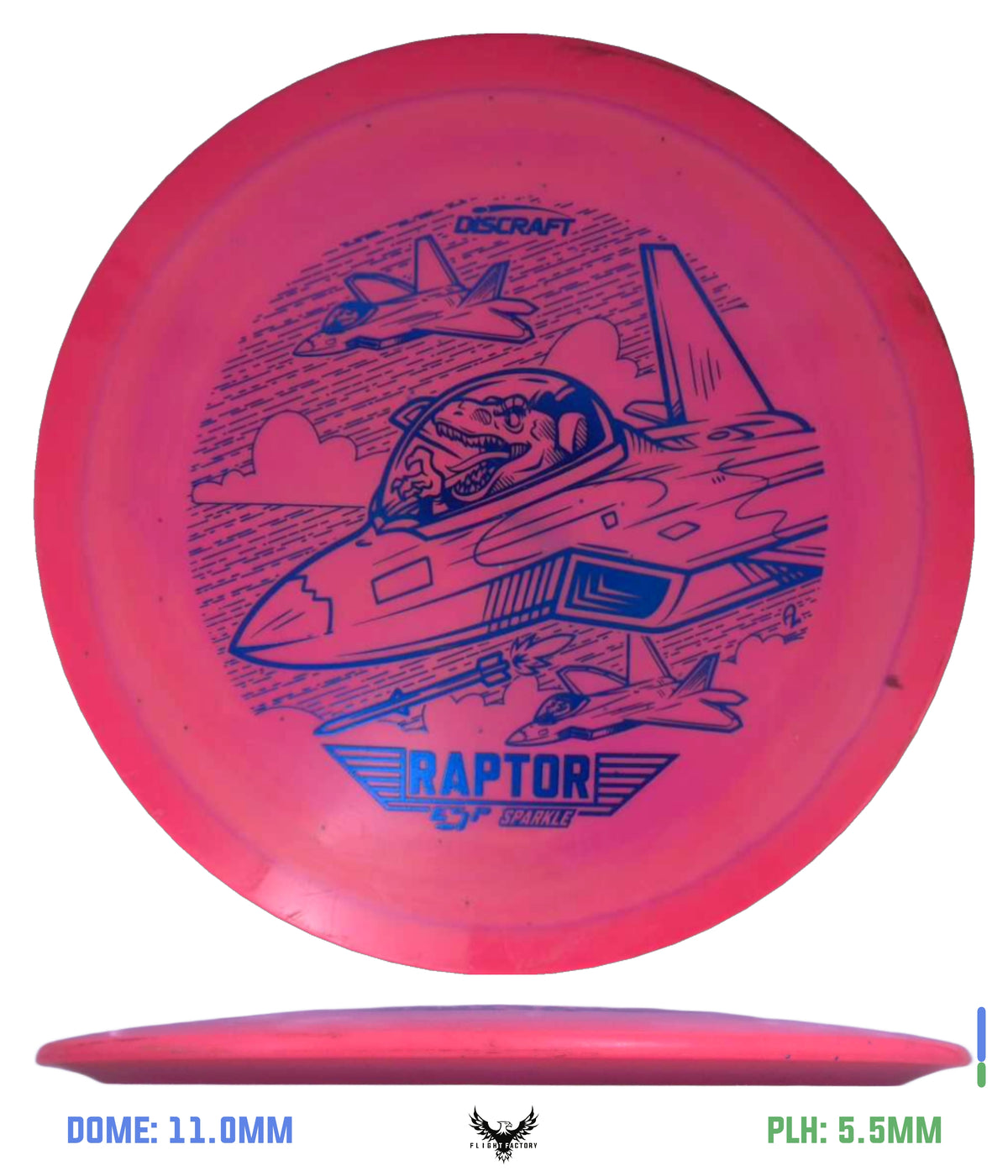 Discraft Pre-Owned Distance Drivers