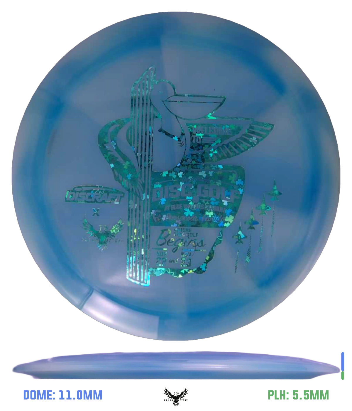 Discraft Pre-Owned Distance Drivers