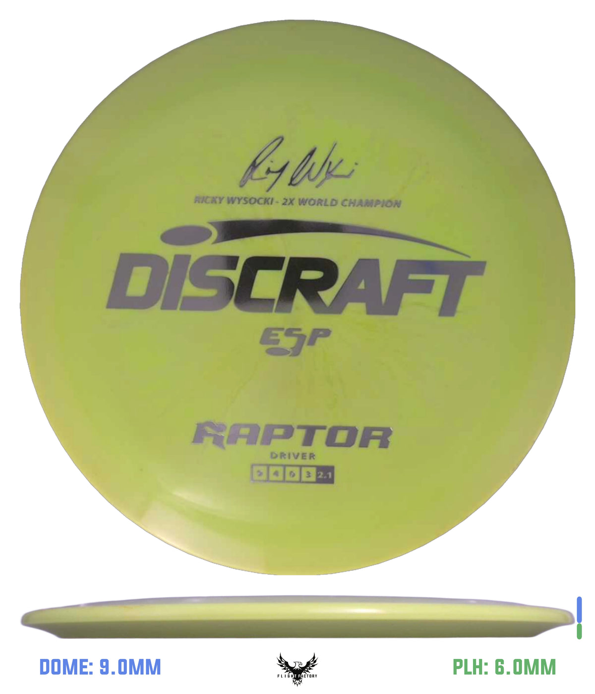 Discraft Pre-Owned Distance Drivers