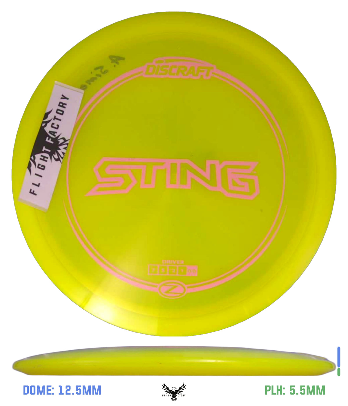 Discraft Pre-Owned Fairway Drivers