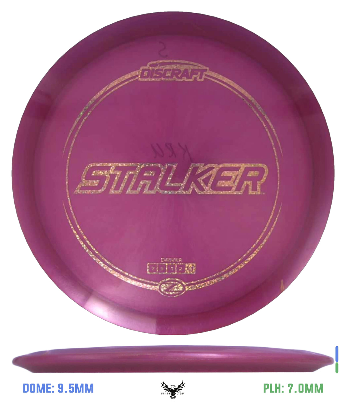 Discraft Pre-Owned Fairway Drivers