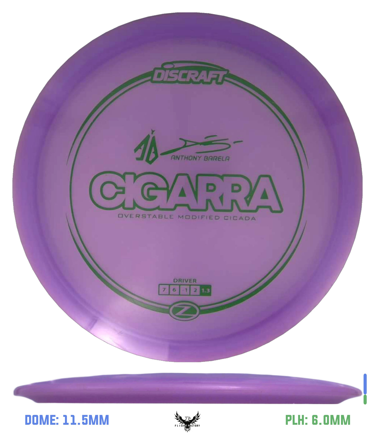 Discraft Pre-Owned Fairway Drivers