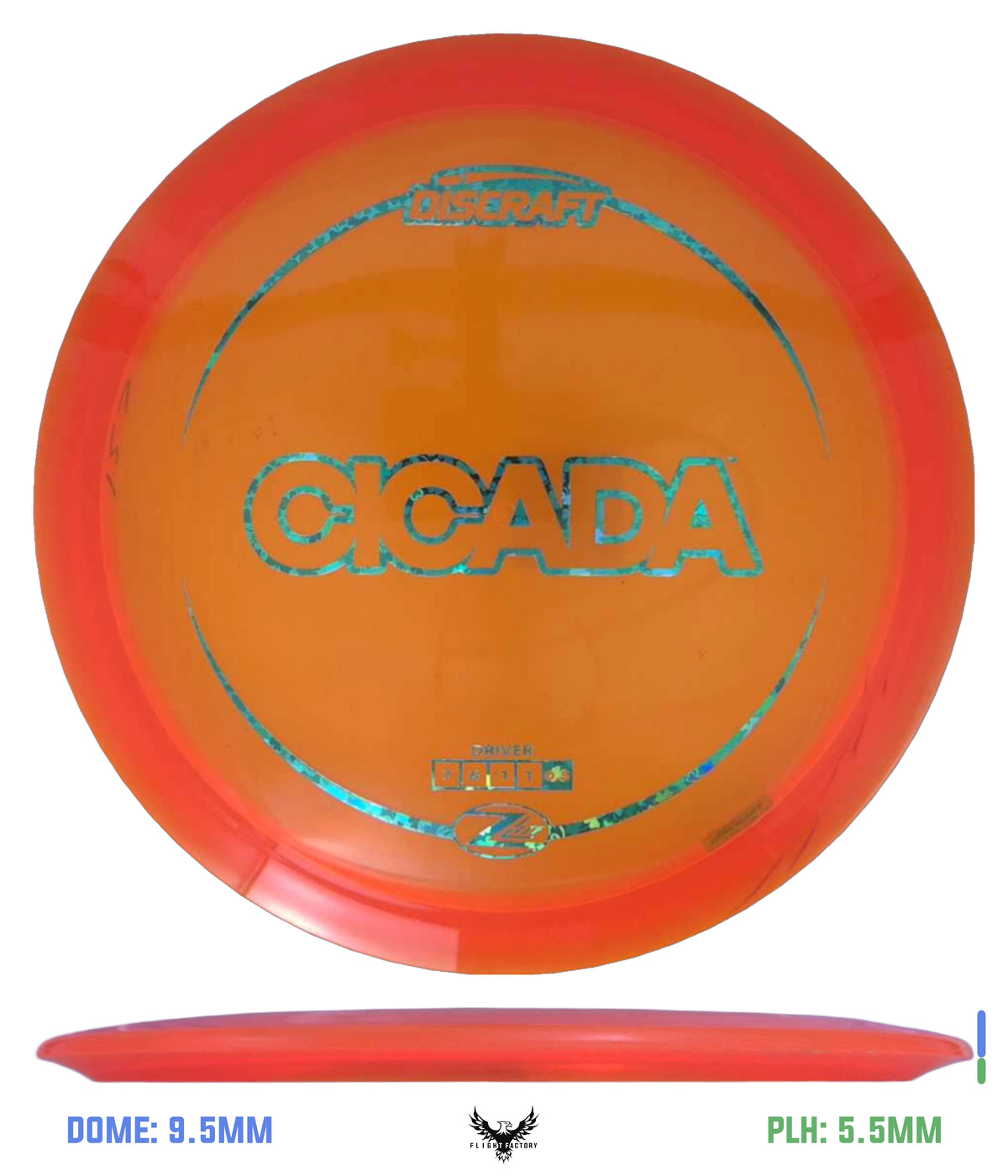 Discraft Pre-Owned Fairway Drivers