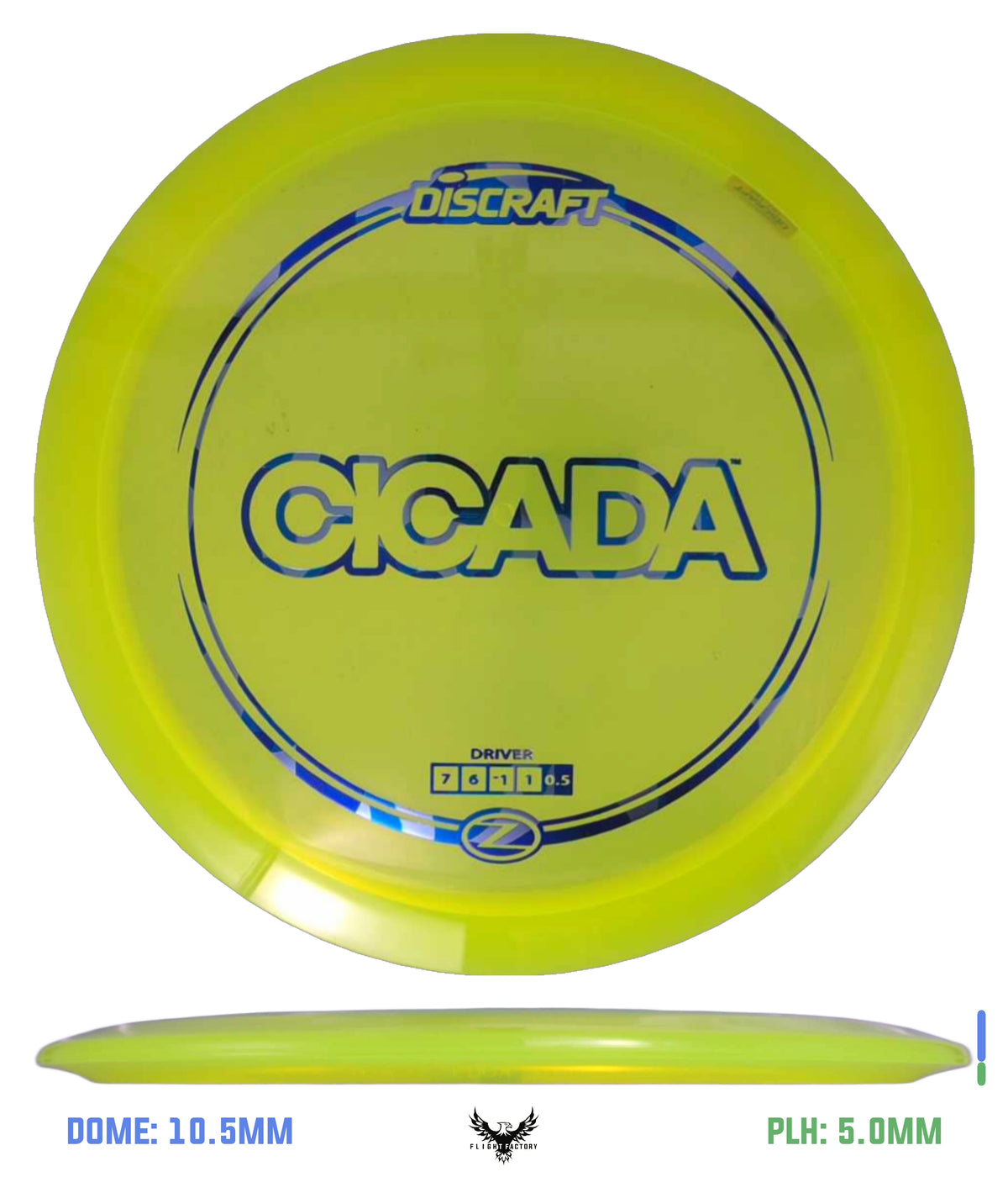 Discraft Pre-Owned Fairway Drivers