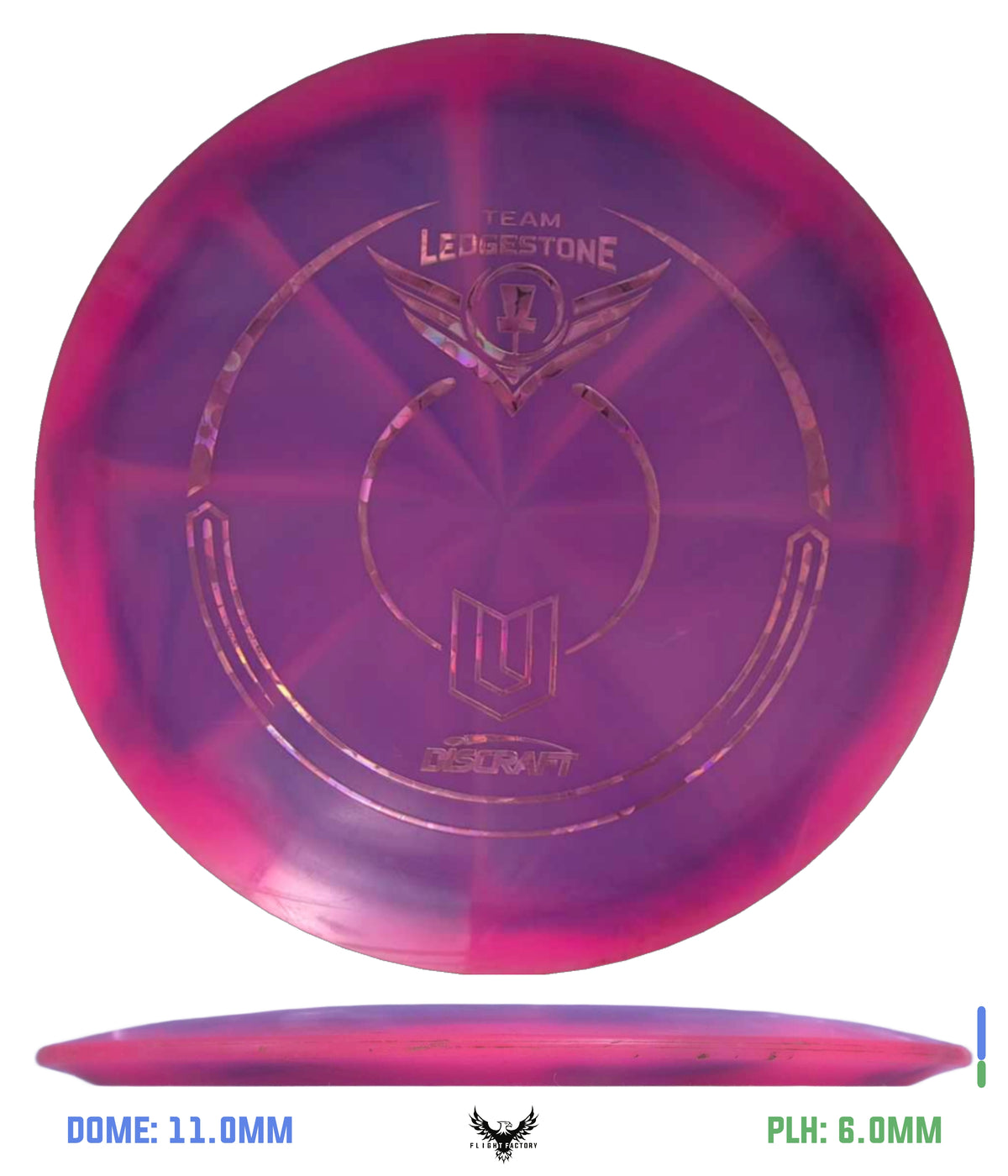 Discraft Pre-Owned Fairway Drivers