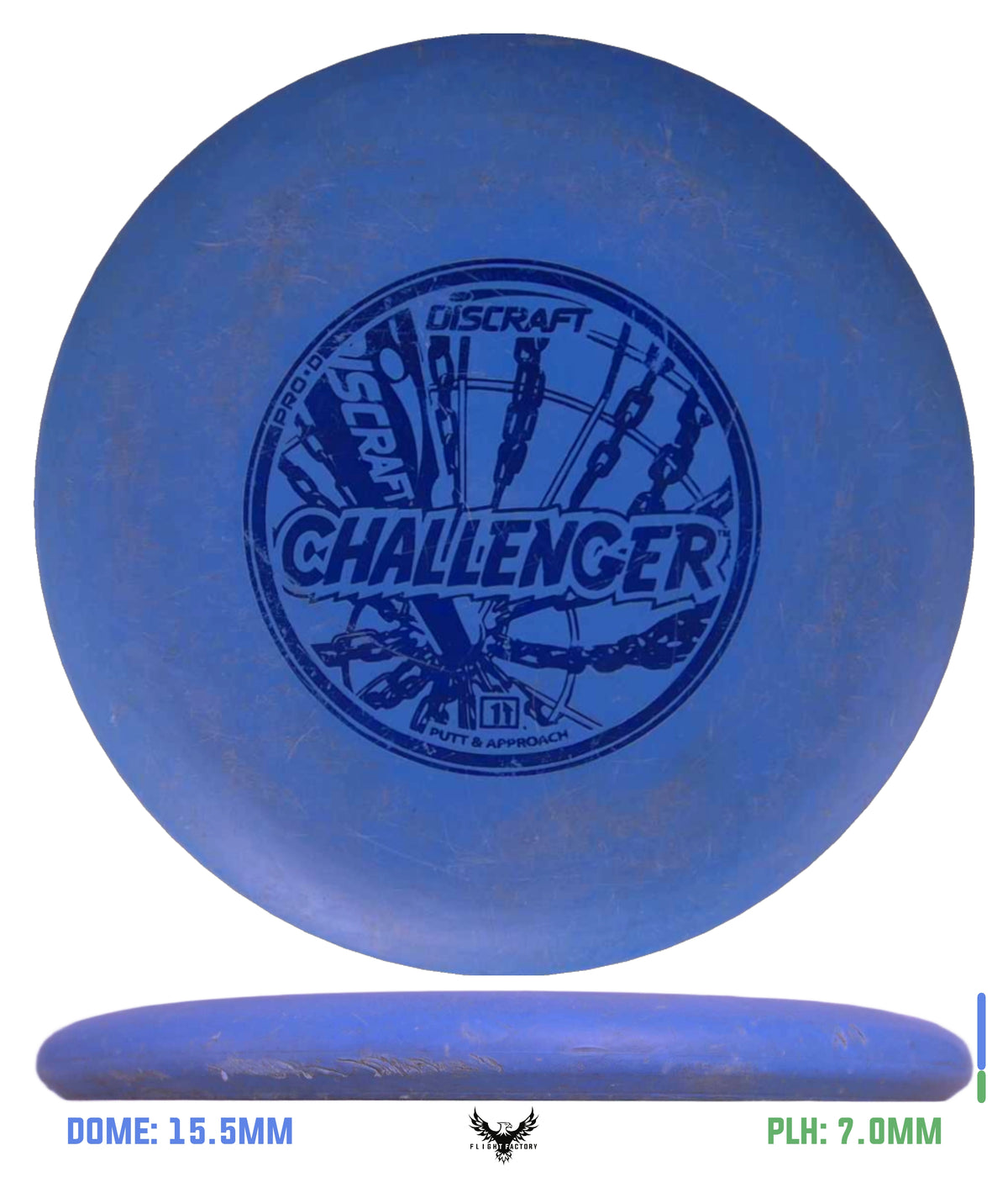 Discraft Pre-Owned Putters