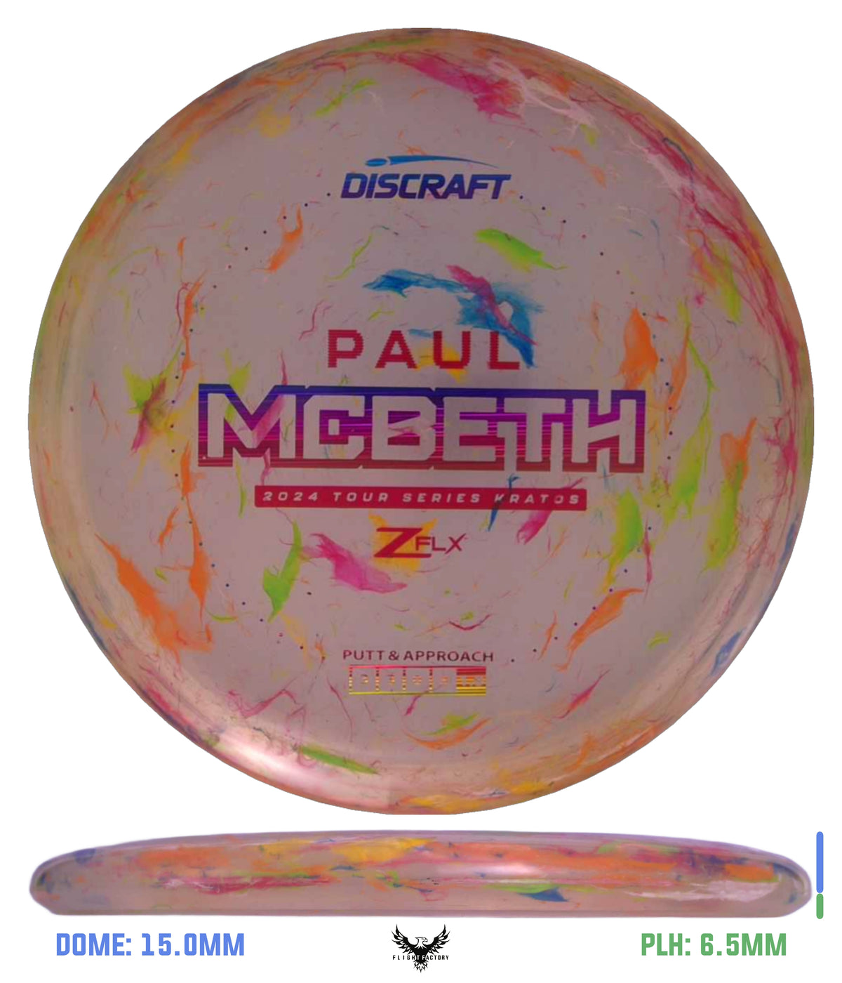 Discraft Pre-Owned Putters