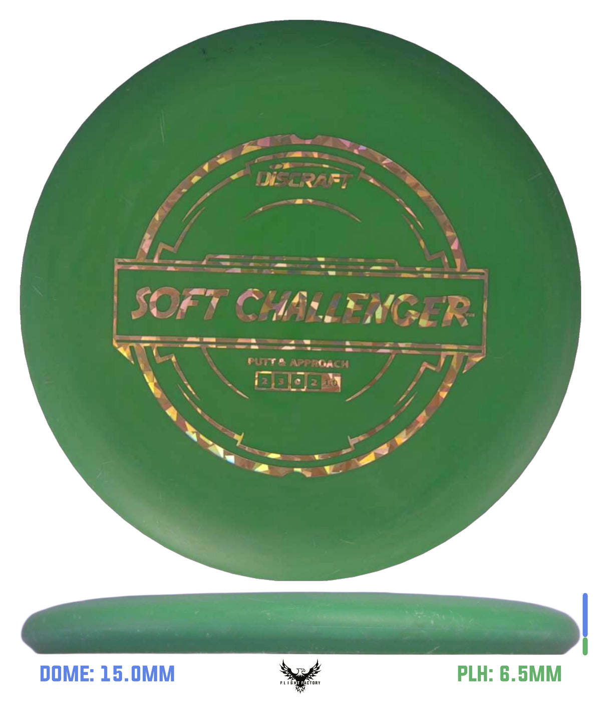 Discraft Pre-Owned Putters