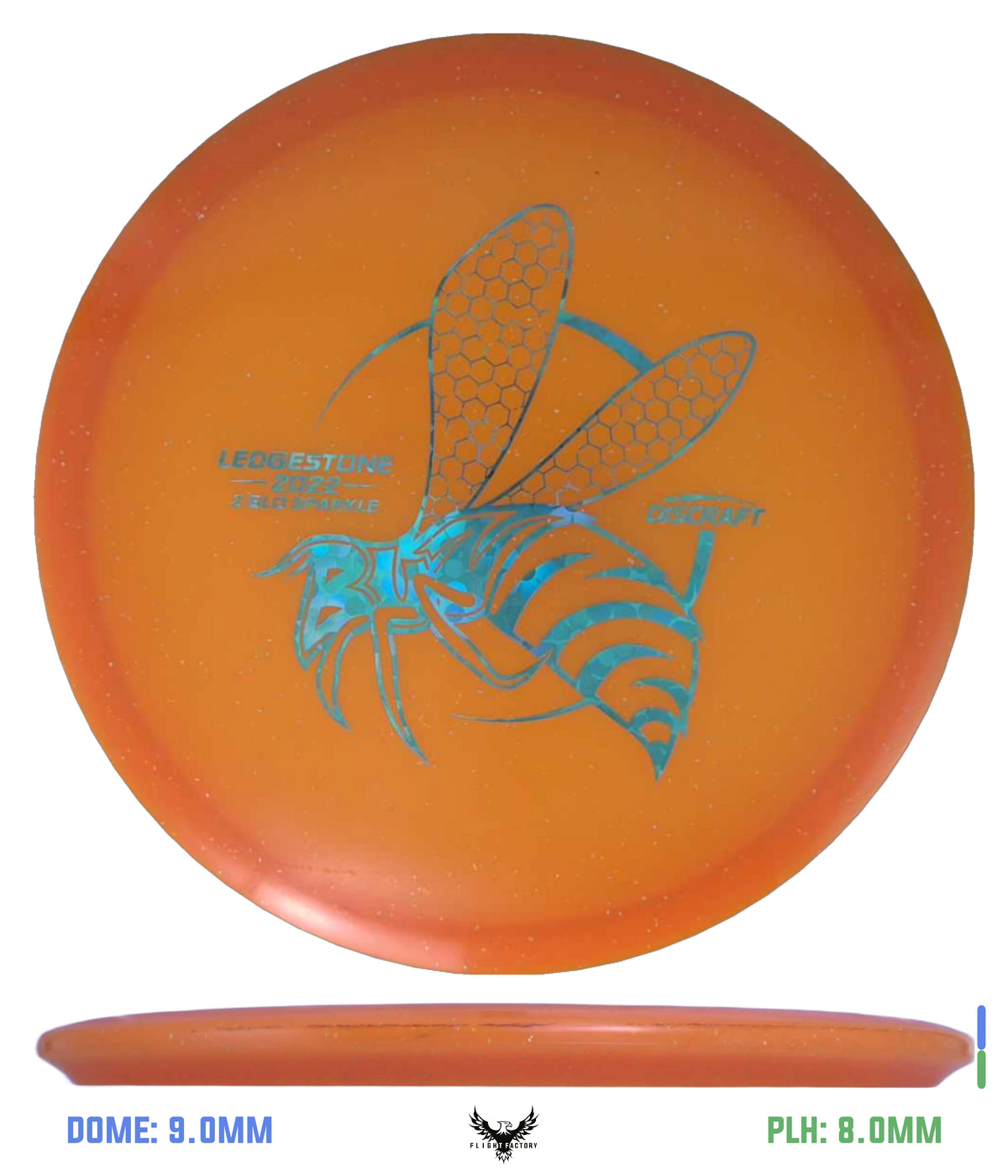Discraft Pre-Owned Approach and Midrange