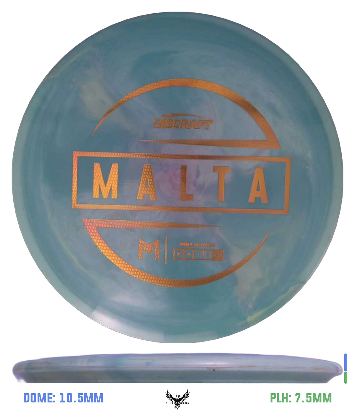 Discraft Pre-Owned Approach and Midrange
