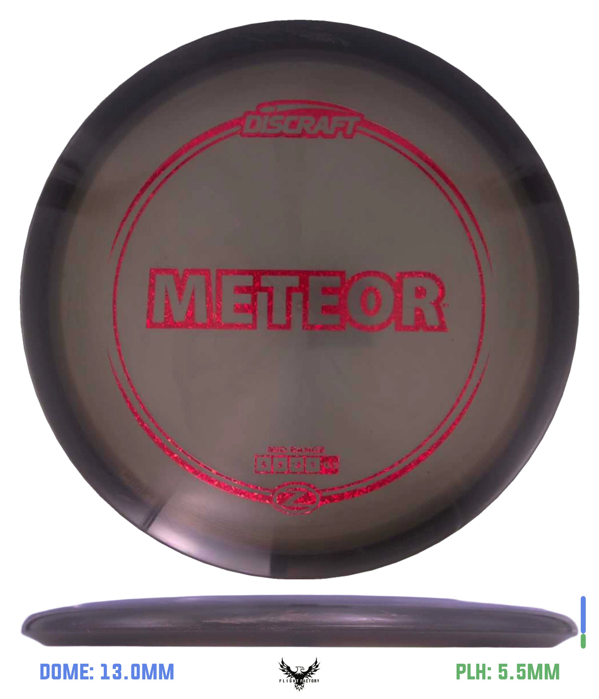 Discraft Pre-Owned Approach and Midrange