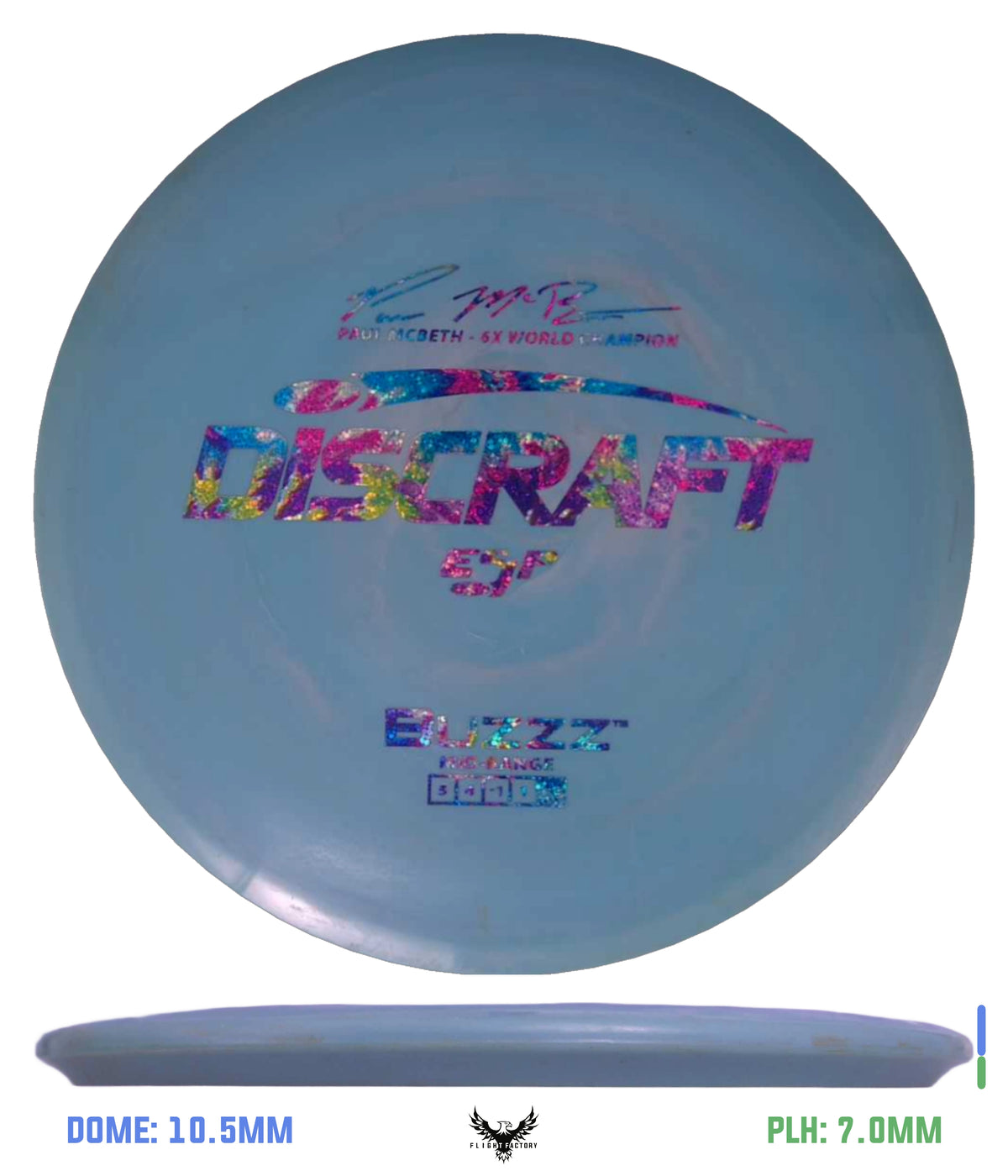 Discraft Pre-Owned Approach and Midrange