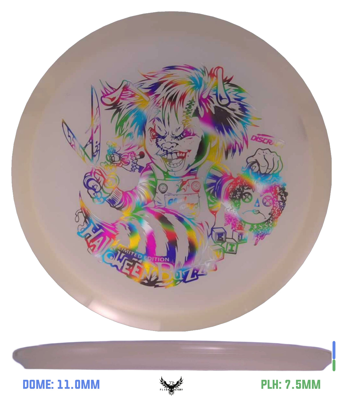 Discraft Pre-Owned Approach and Midrange