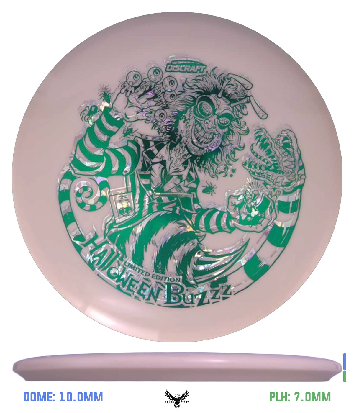 Discraft Pre-Owned Approach and Midrange