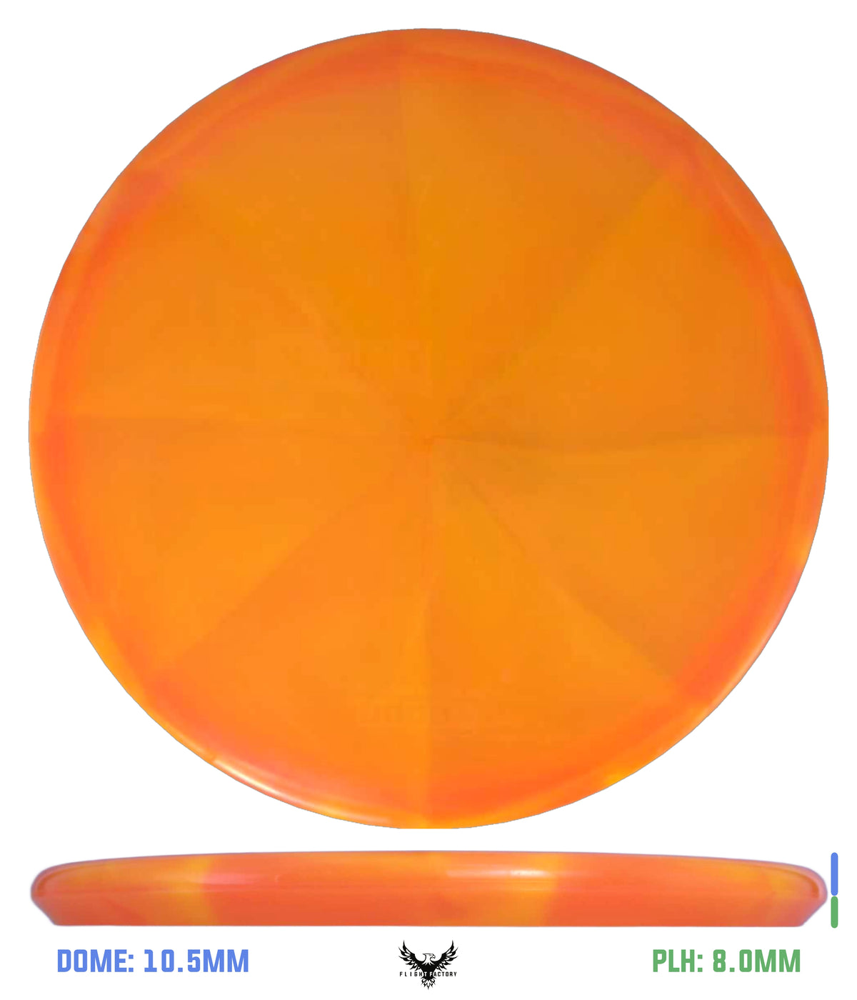 Discraft Pre-Owned Approach and Midrange