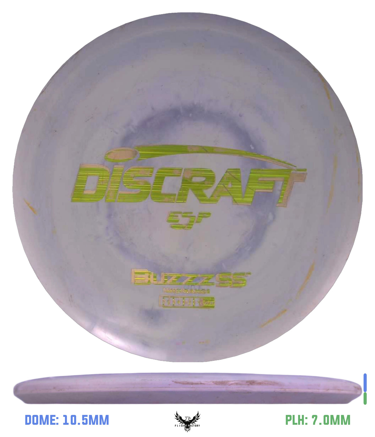 Discraft Pre-Owned Approach and Midrange