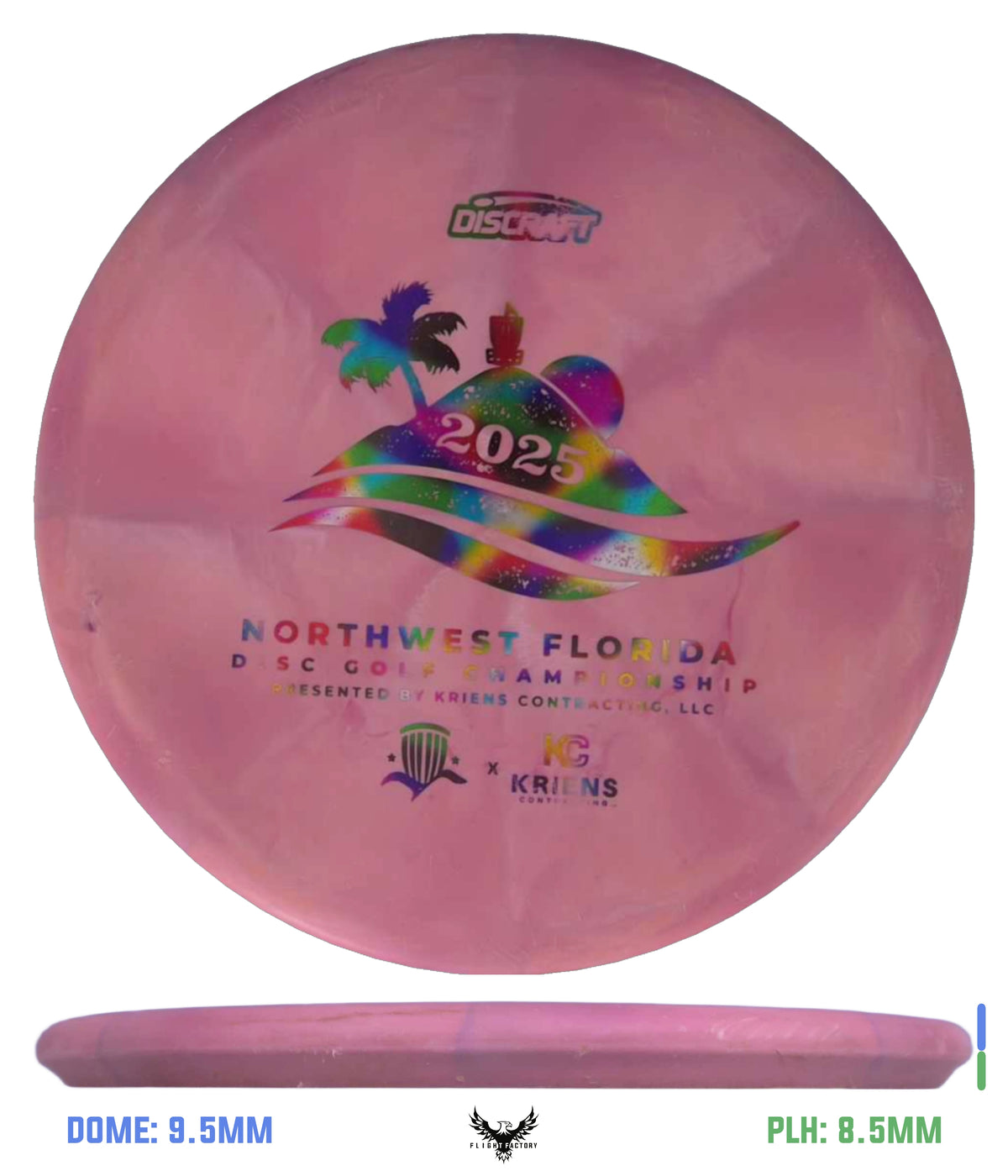 Discraft Pre-Owned Approach and Midrange
