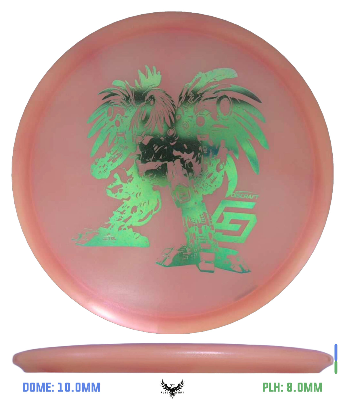 Discraft Pre-Owned Approach and Midrange