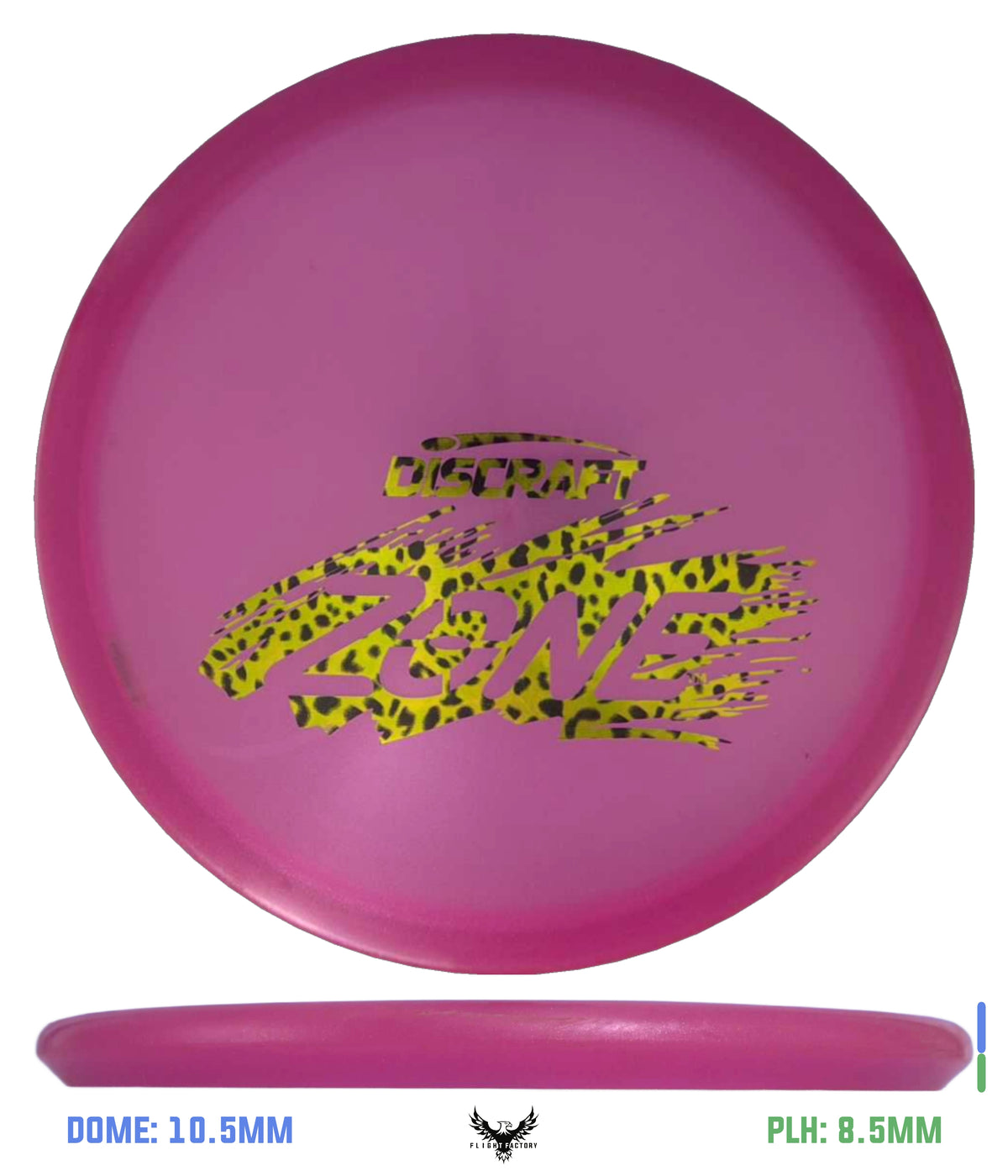 Discraft Pre-Owned Approach and Midrange