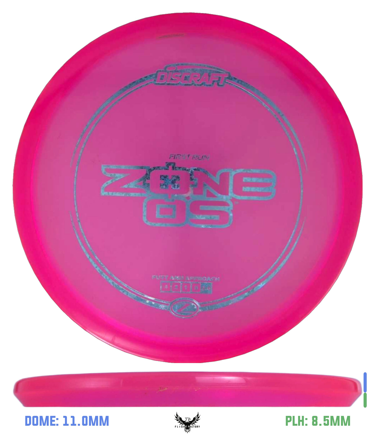 Discraft Pre-Owned Approach and Midrange