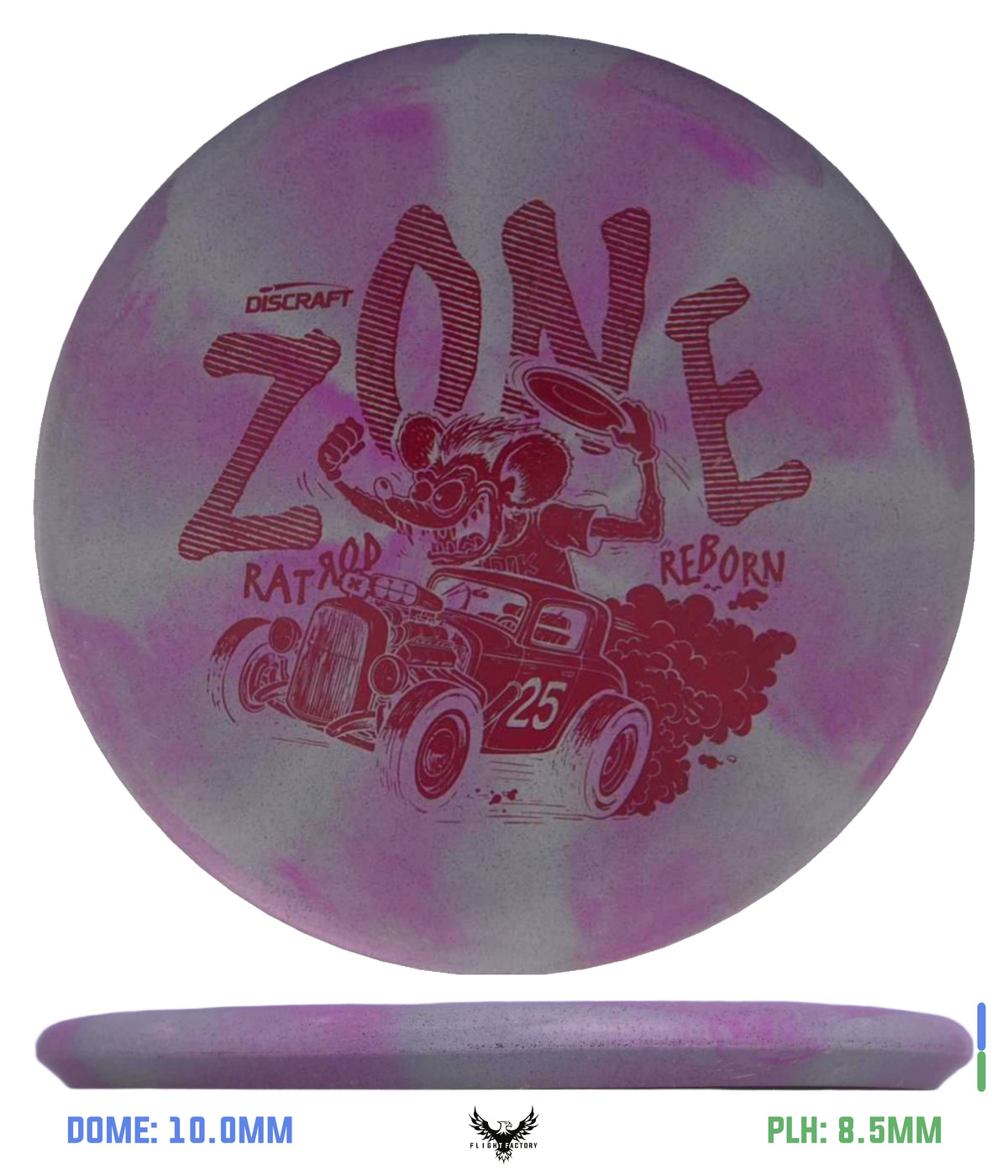 Discraft Pre-Owned Approach and Midrange