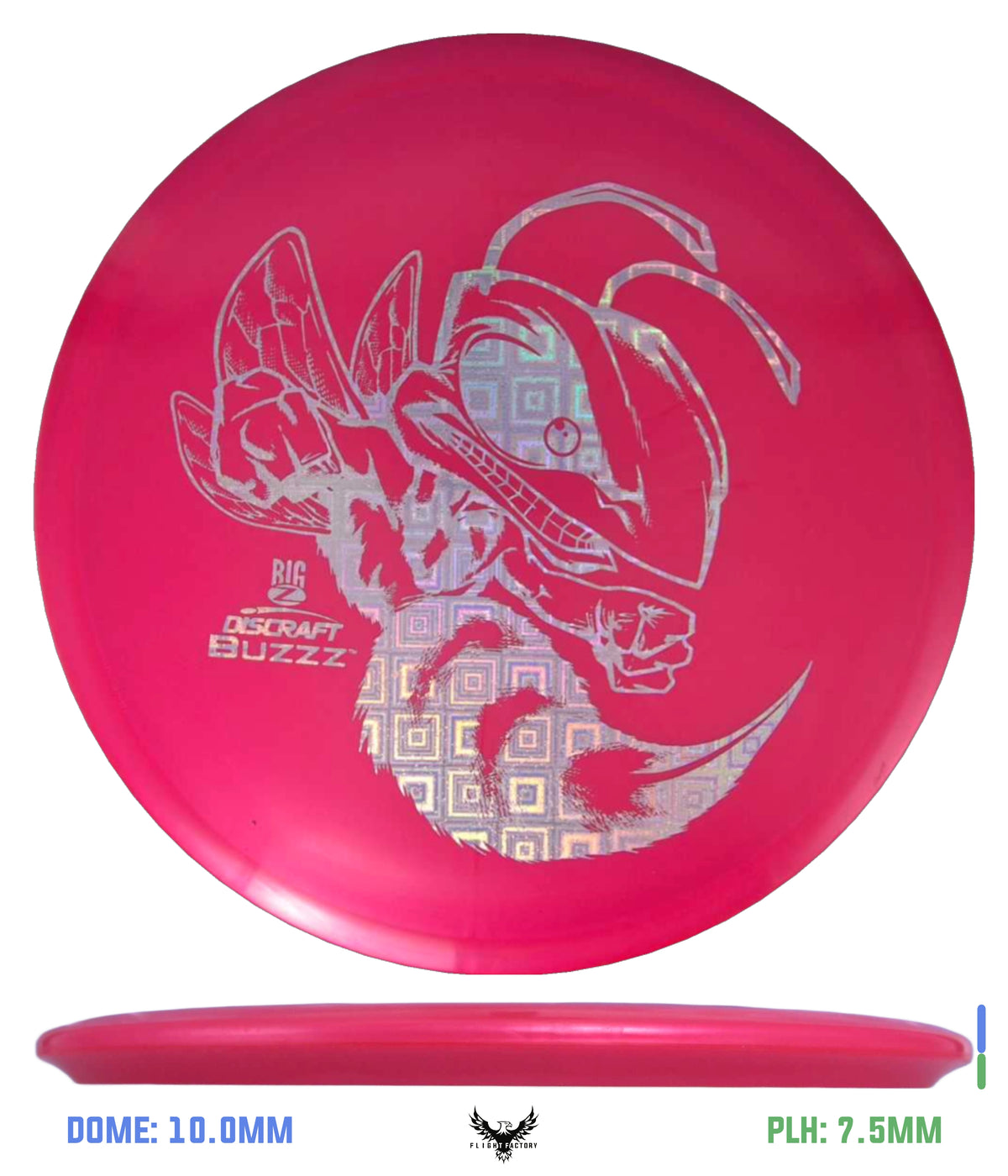 Discraft Pre-Owned Approach and Midrange