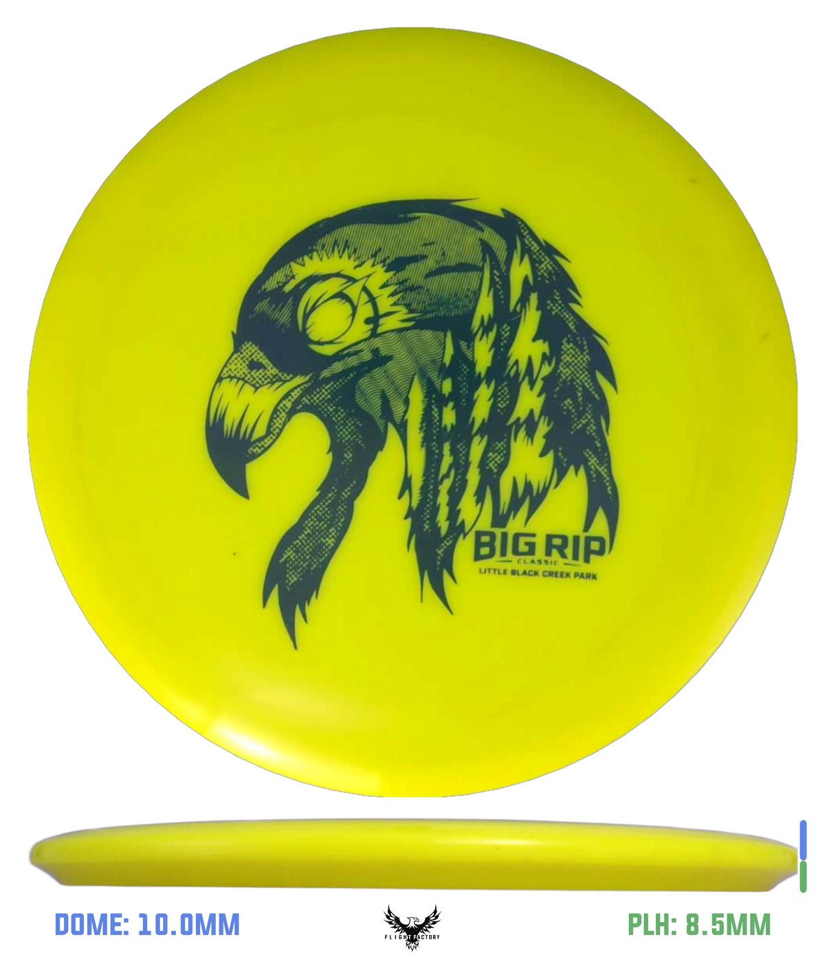 Discraft Pre-Owned Approach and Midrange