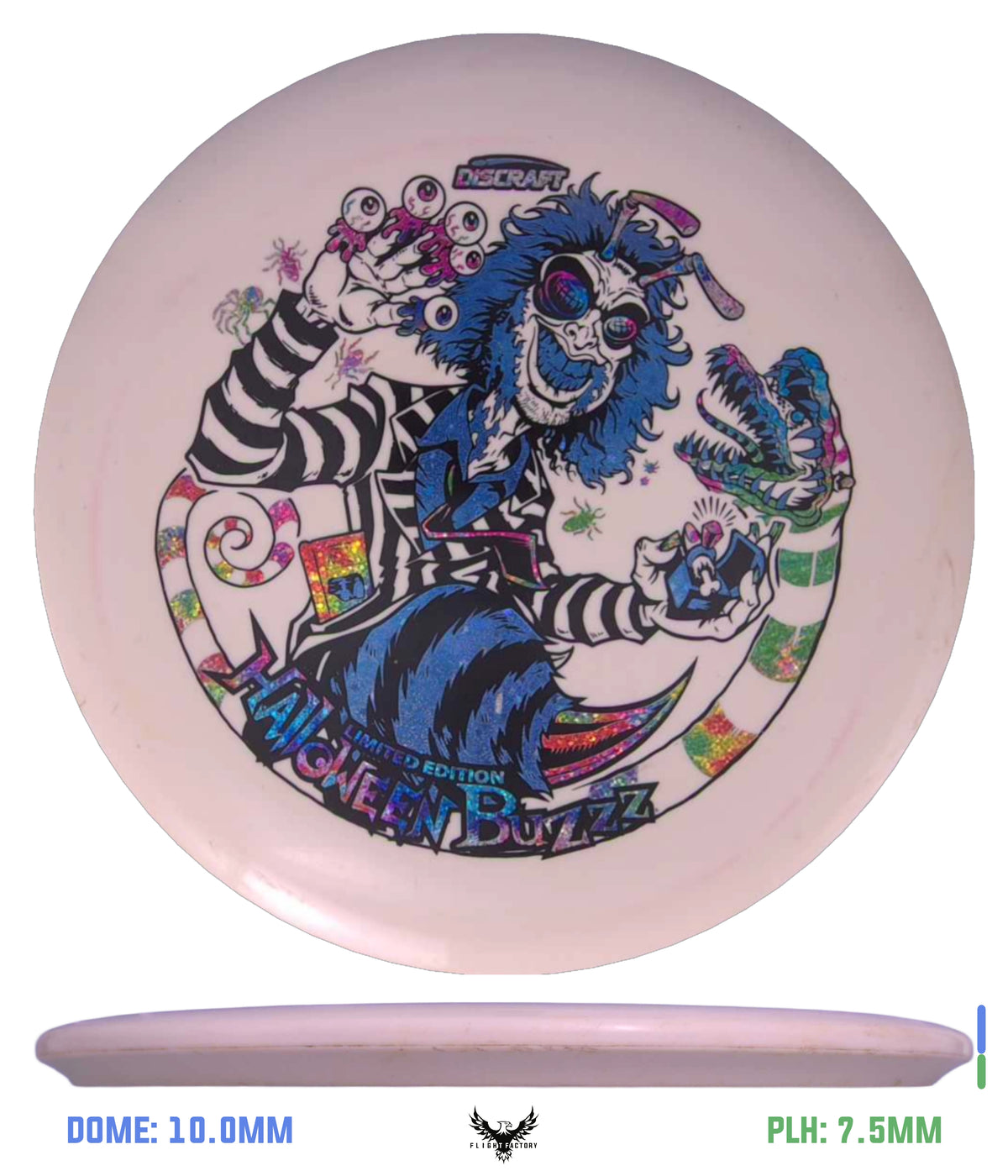 Discraft Pre-Owned Approach and Midrange