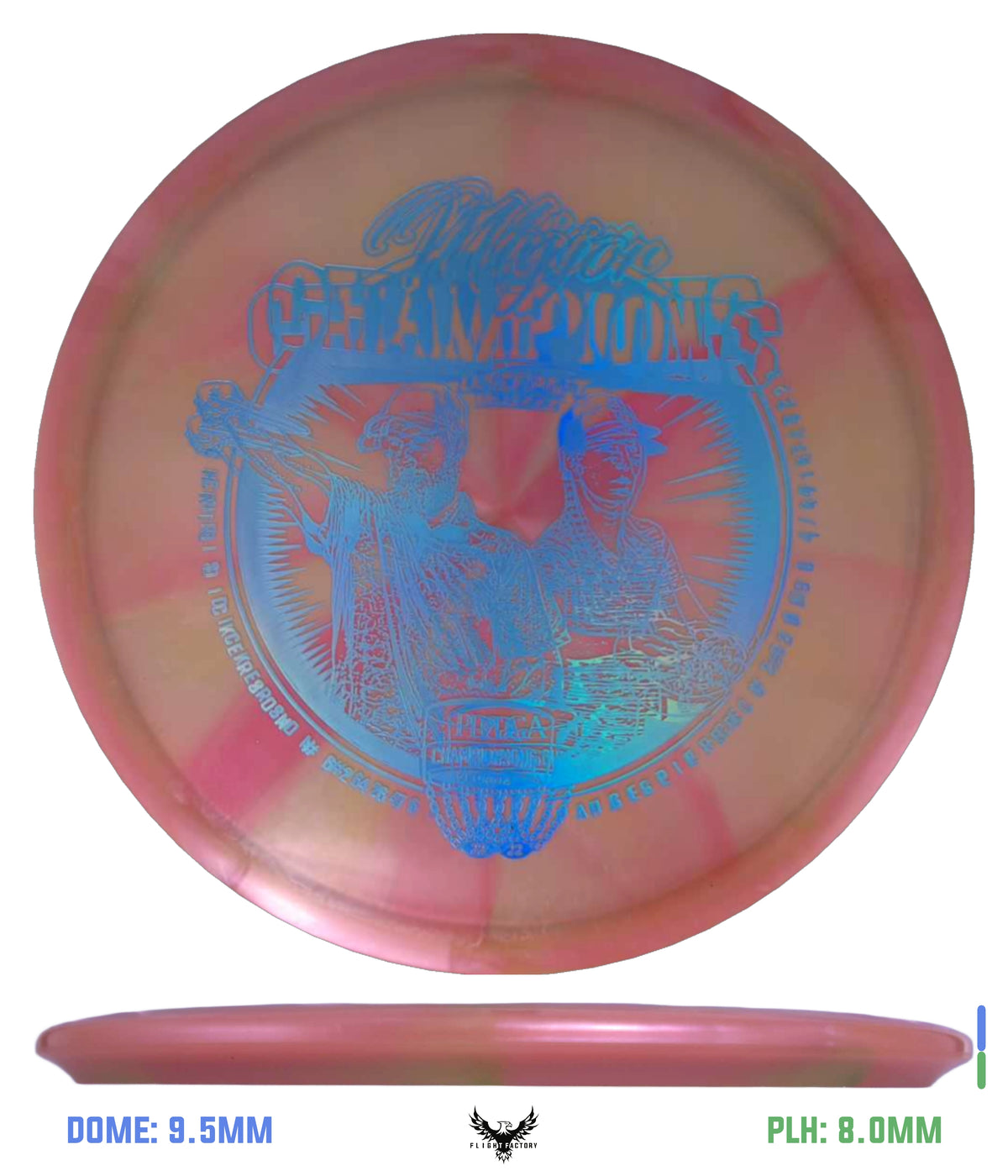 Discraft Pre-Owned Approach and Midrange