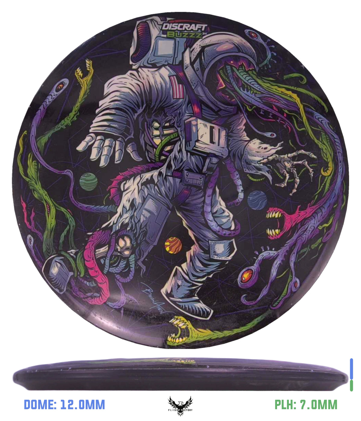 Discraft Pre-Owned Approach and Midrange