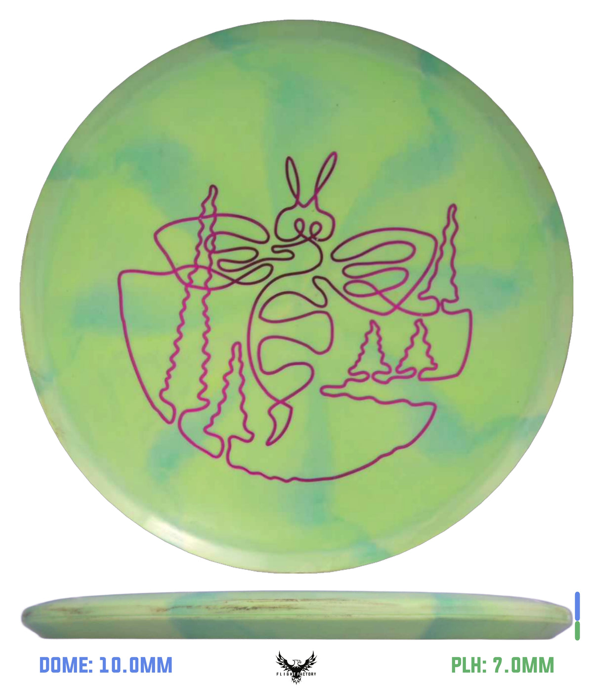 Discraft Pre-Owned Approach and Midrange