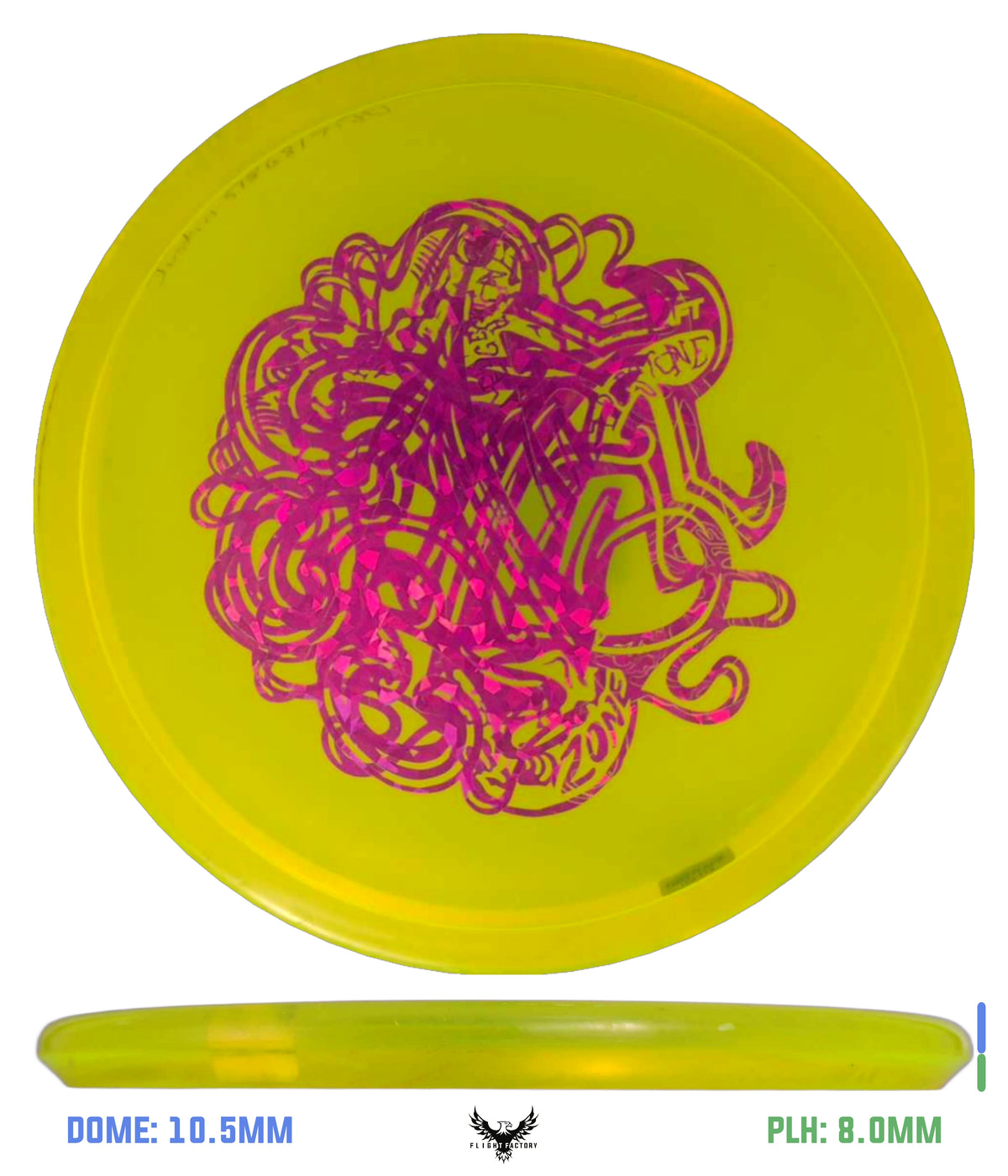 Discraft Pre-Owned Approach and Midrange