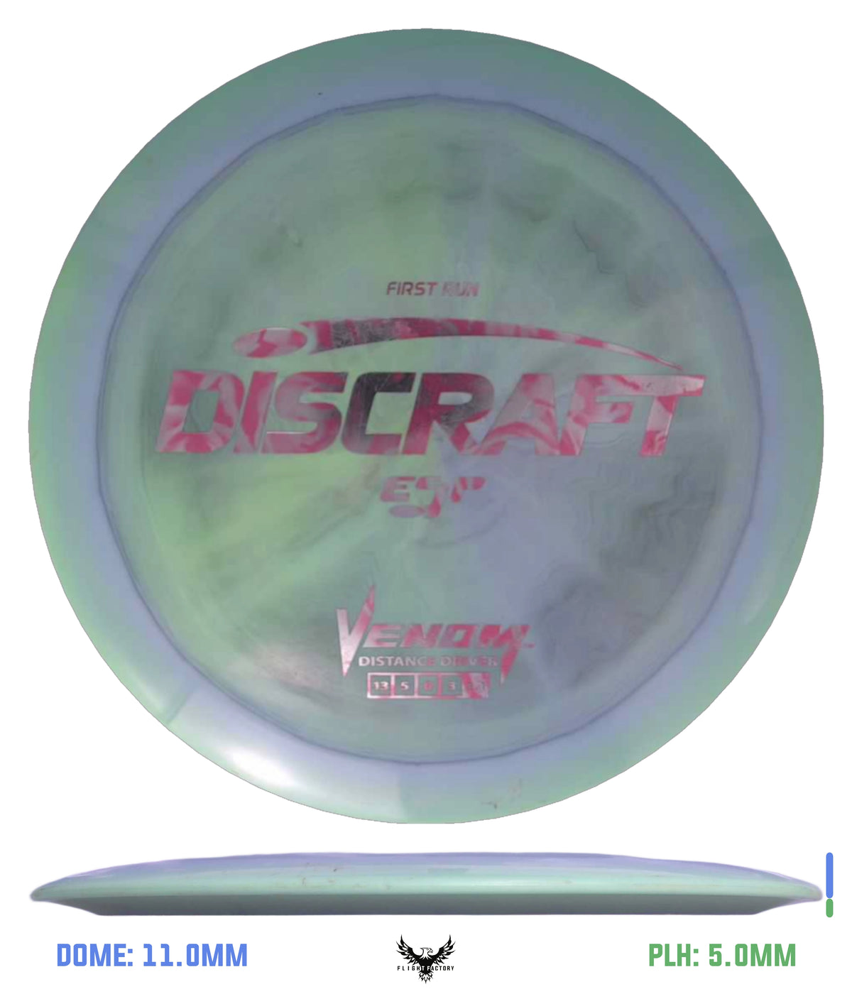 Discraft Pre-Owned Distance Drivers