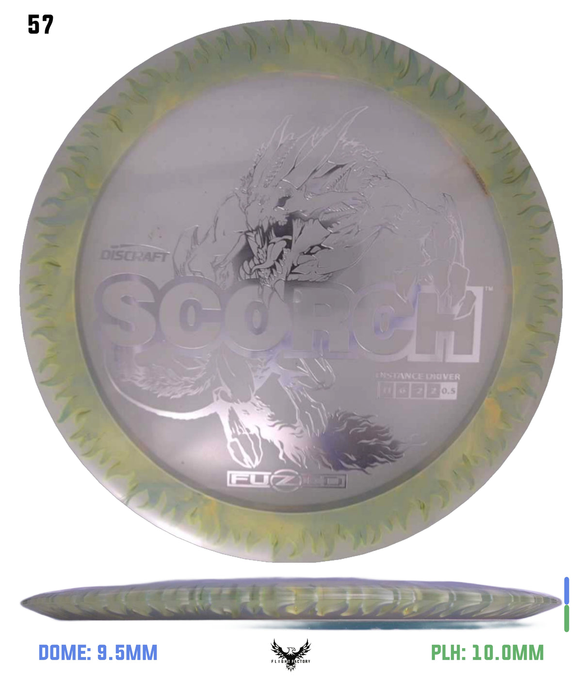 Discraft FuZed Scorch