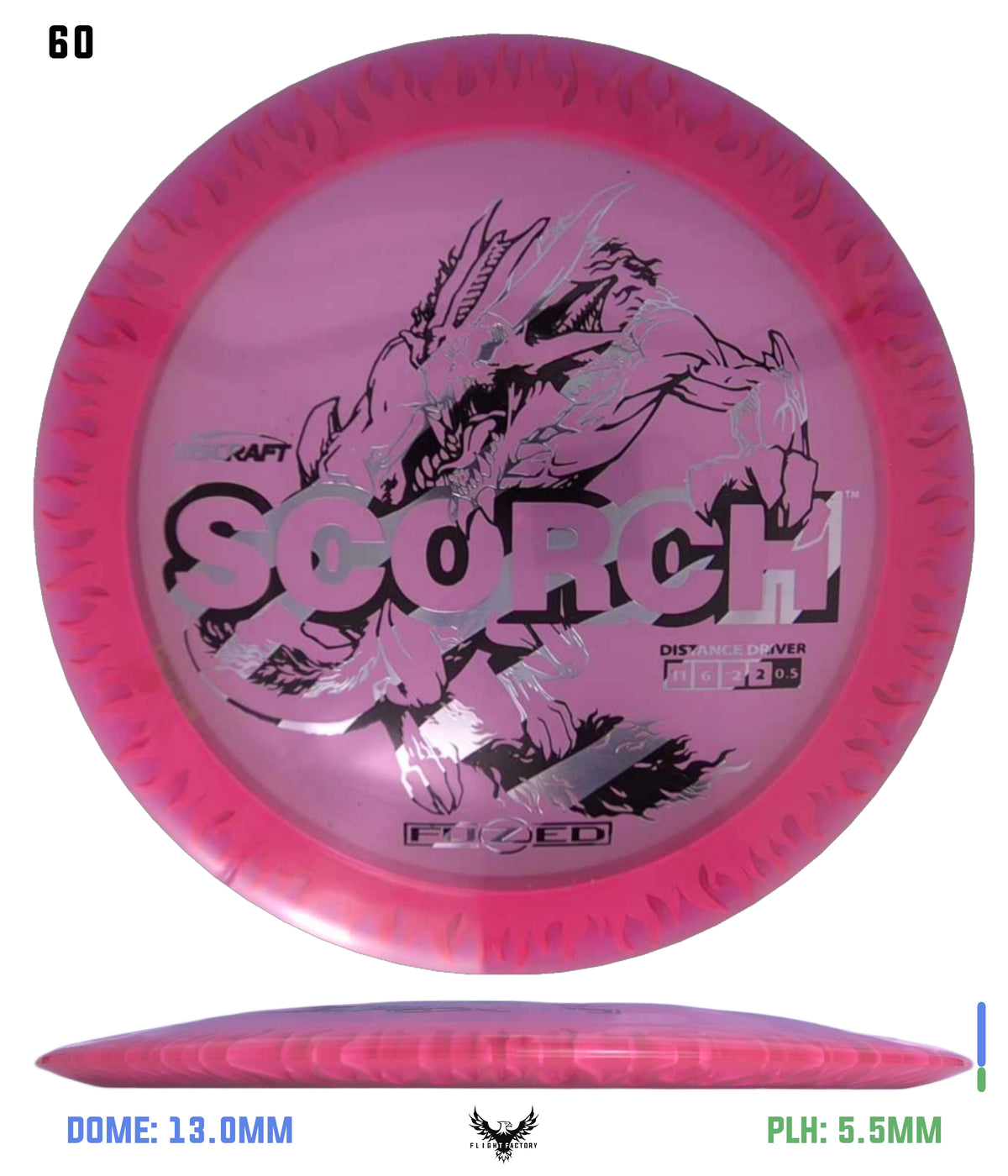 Discraft FuZed Scorch