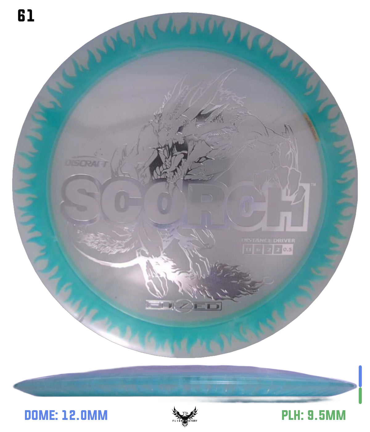 Discraft FuZed Scorch