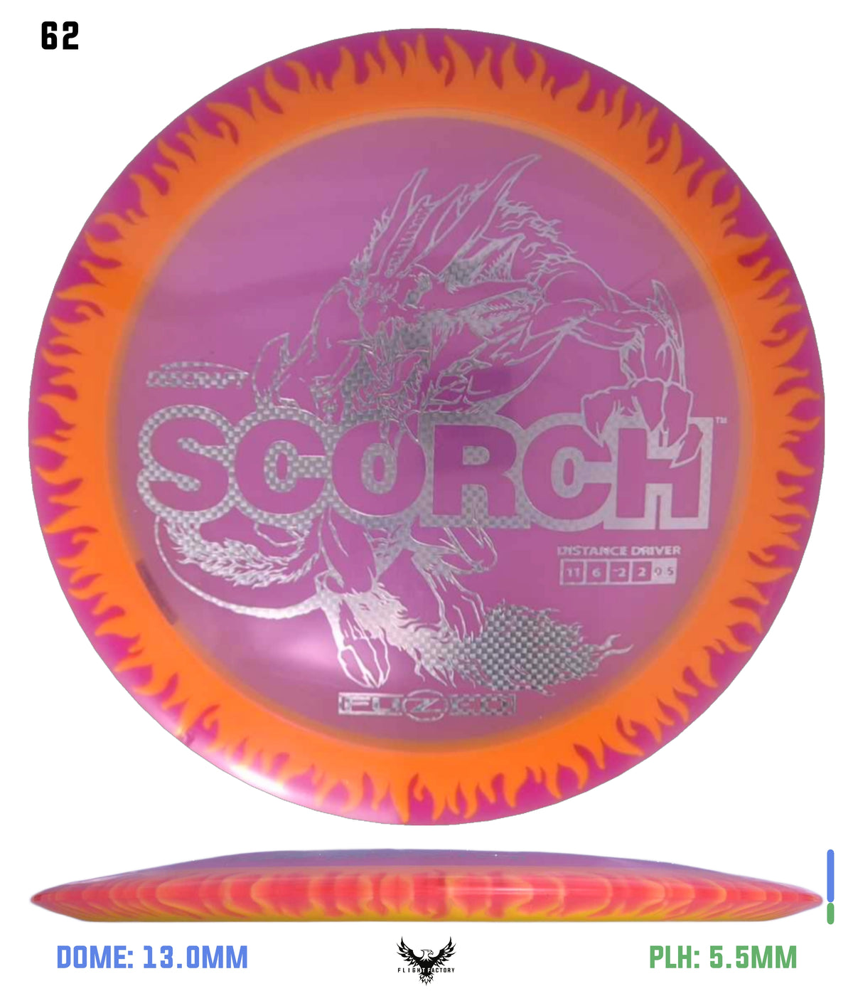 Discraft FuZed Scorch