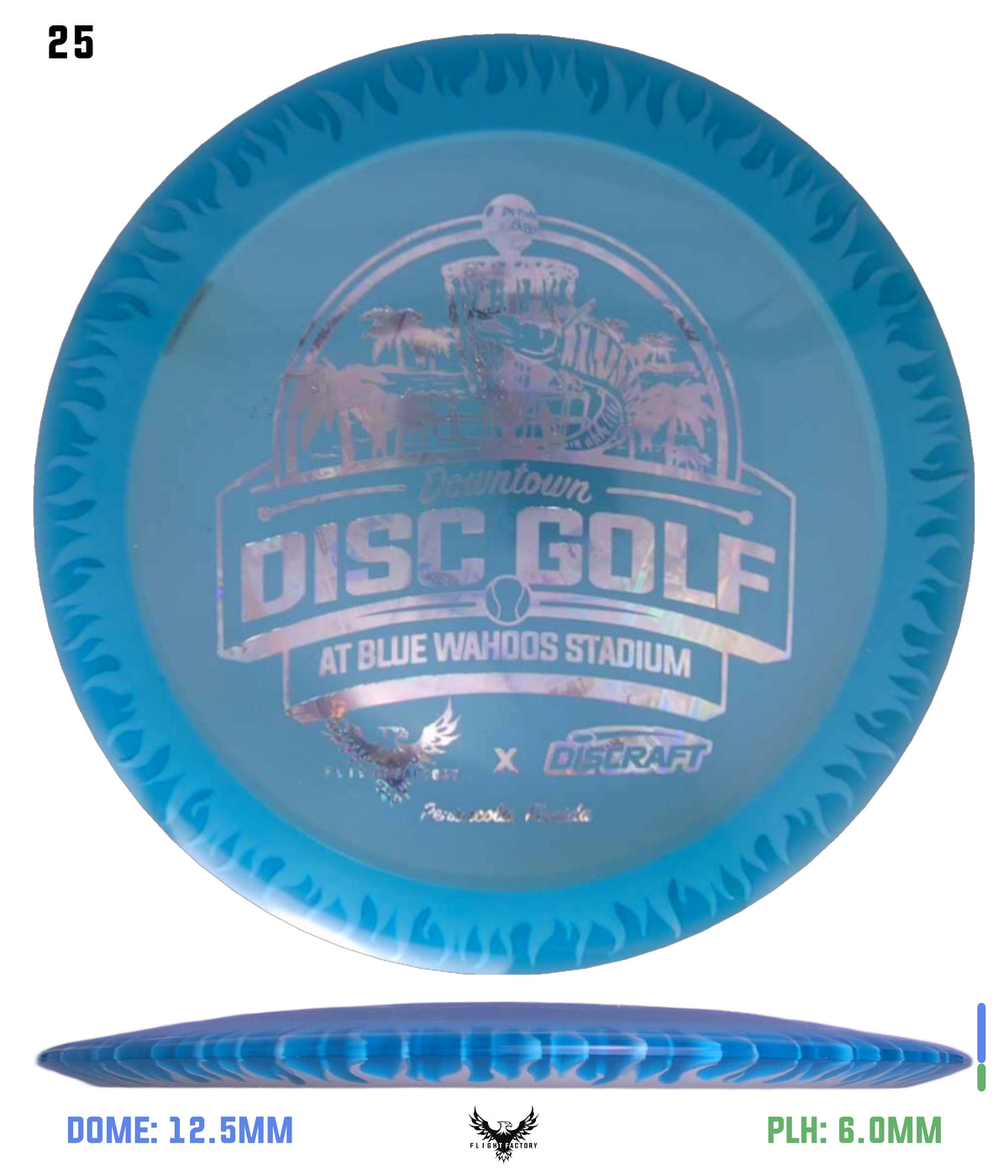 Discraft FuZed Scorch - Downtown Disc Golf Fundraiser