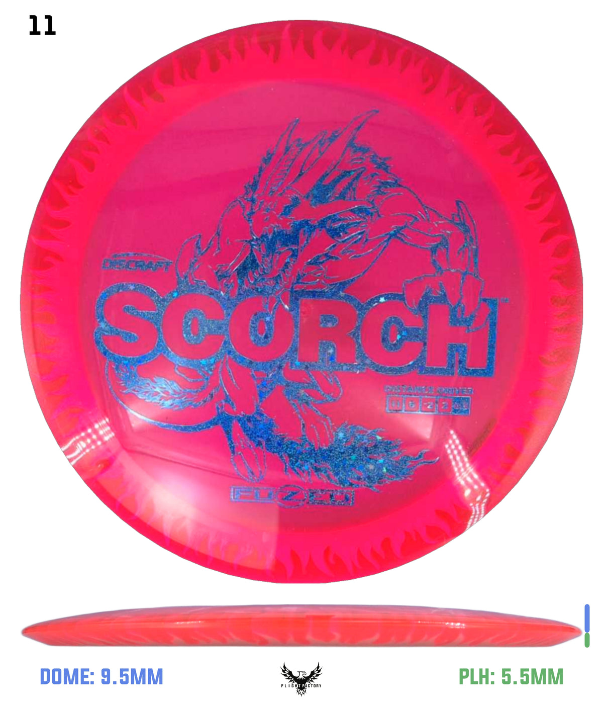 Discraft FuZed Scorch