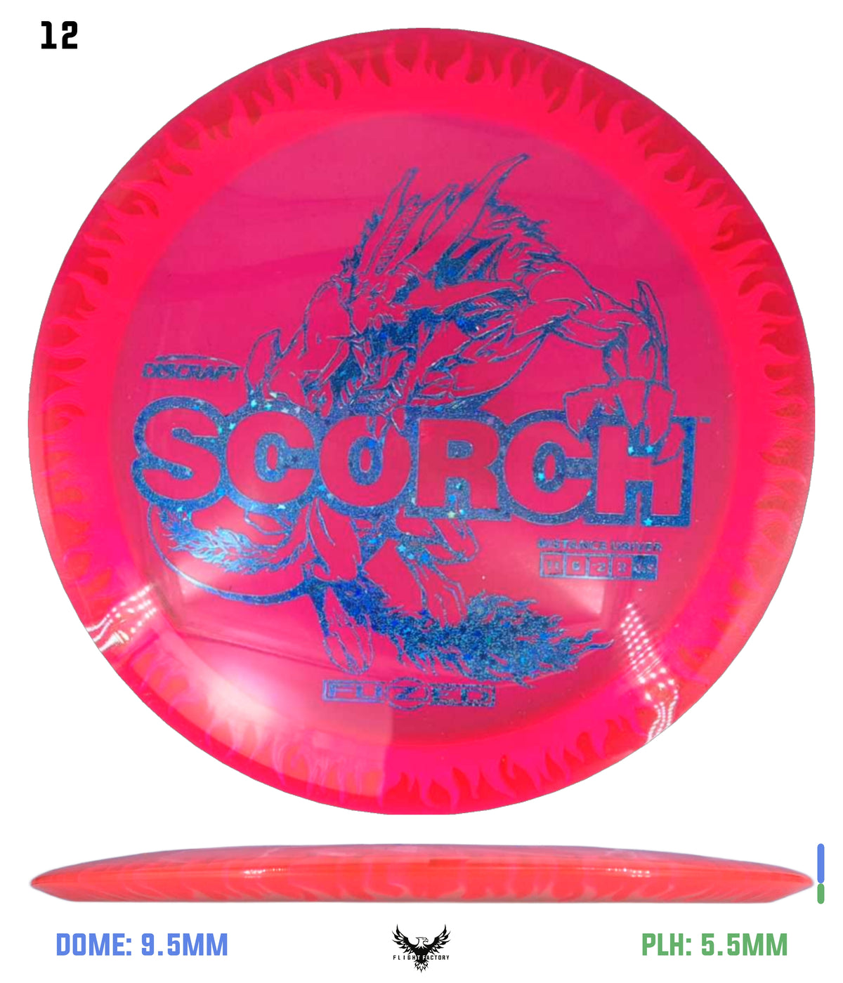 Discraft FuZed Scorch