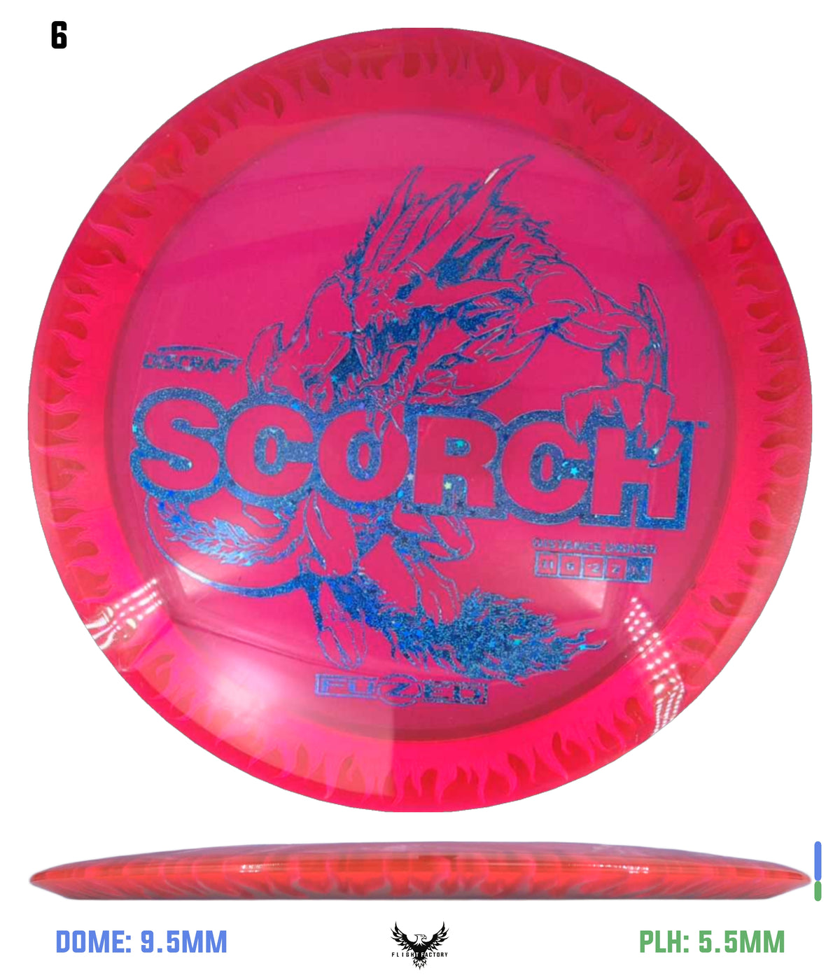 Discraft FuZed Scorch