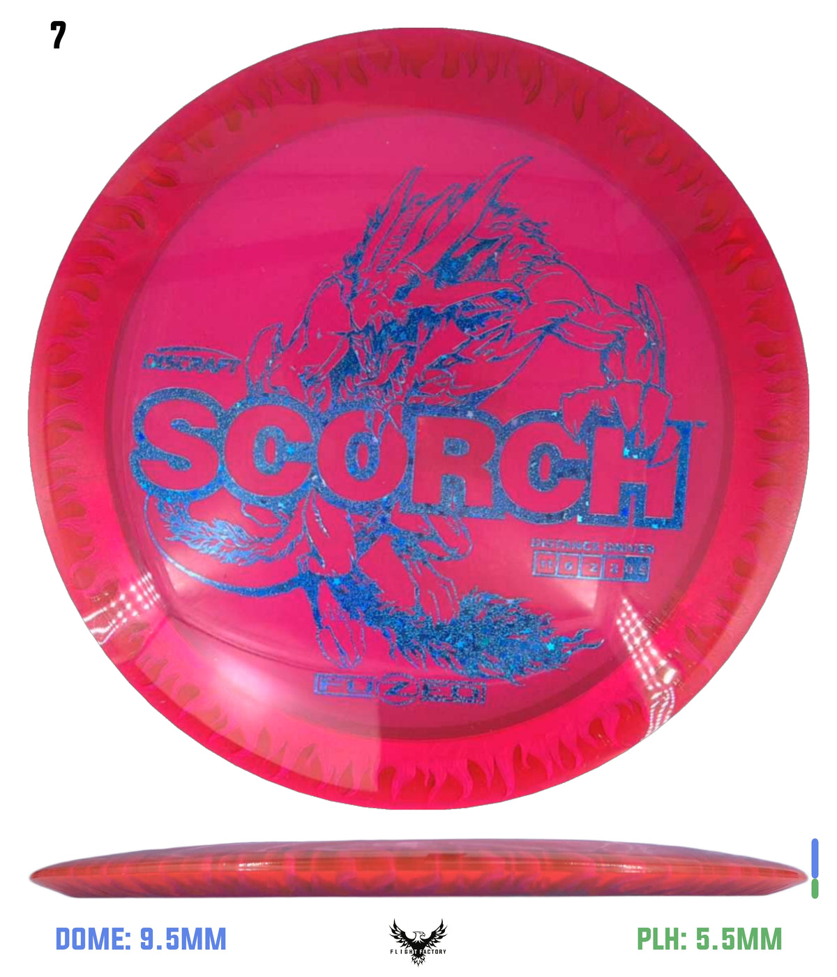 Discraft FuZed Scorch