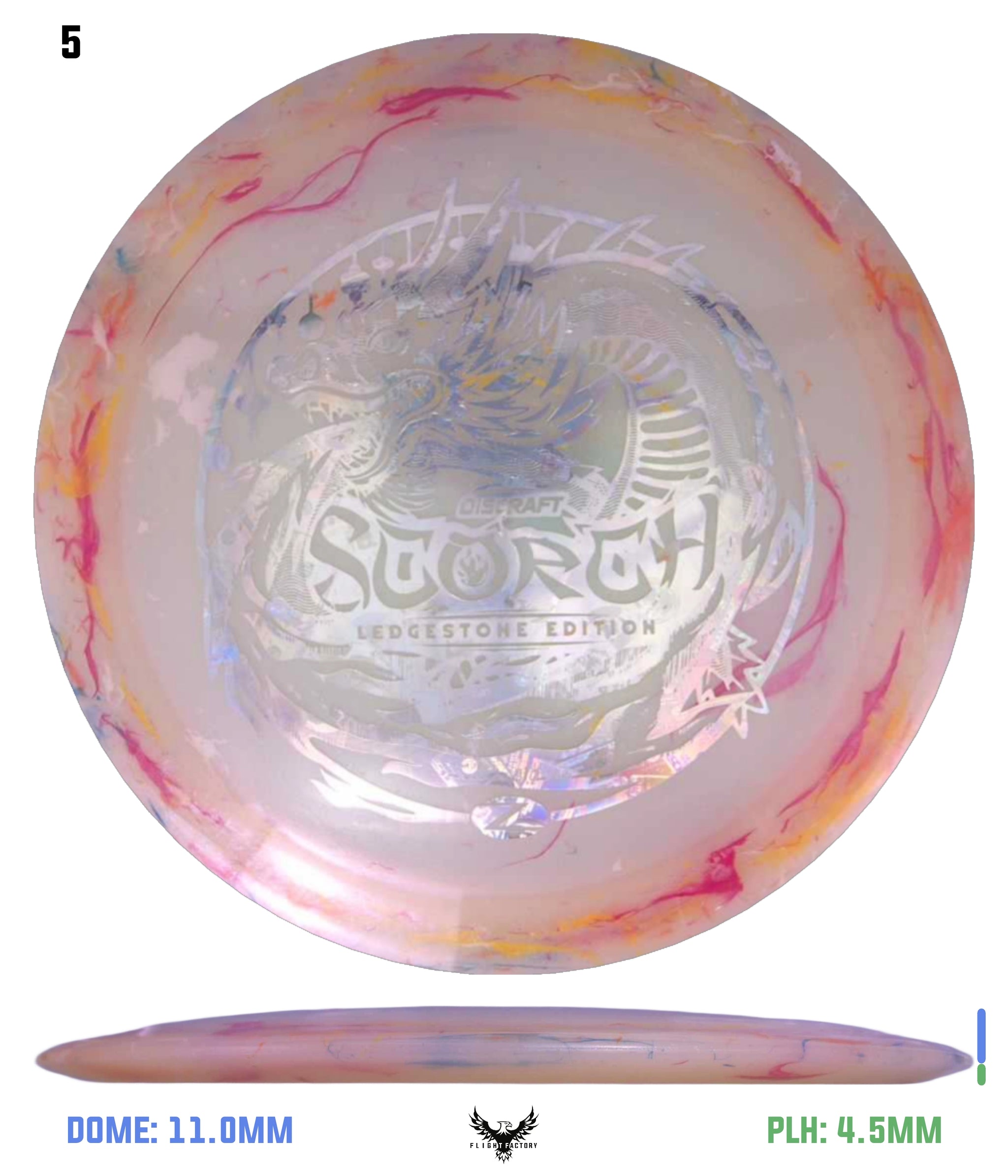 ストレンジランド　クリッカーポイズン Vulcan Clutch® | Rechargeable Lantern | Streamlight®