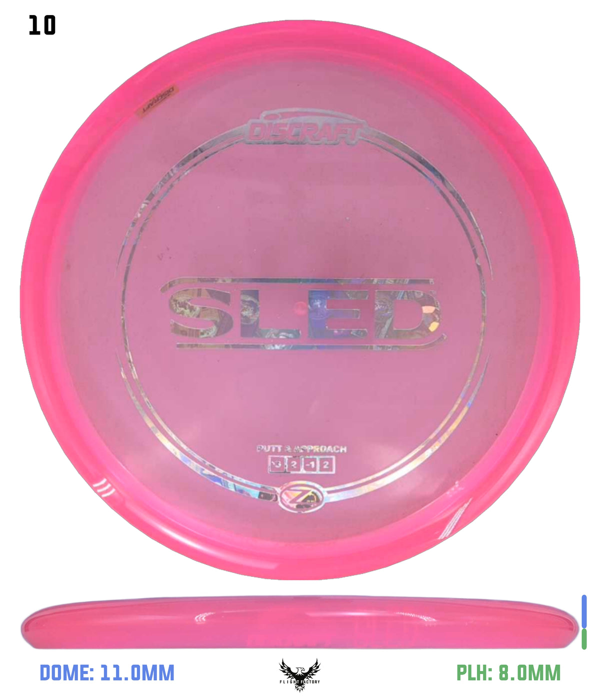 Discraft Z Line Sled