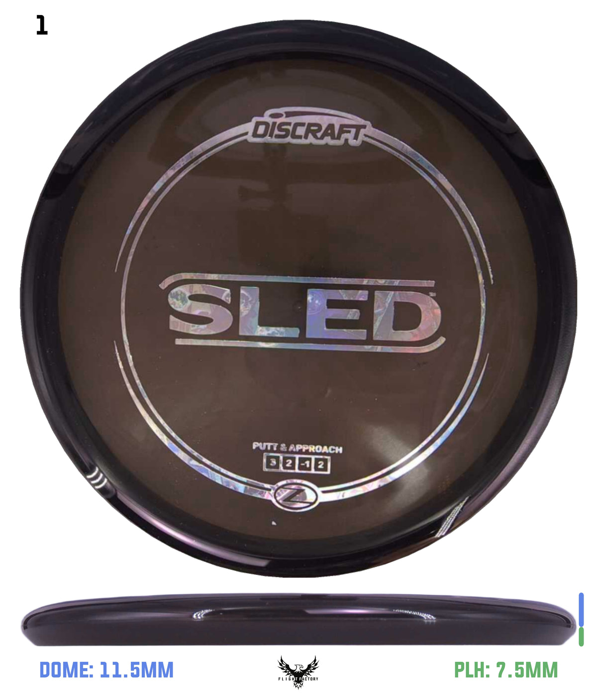 Discraft Z Line Sled