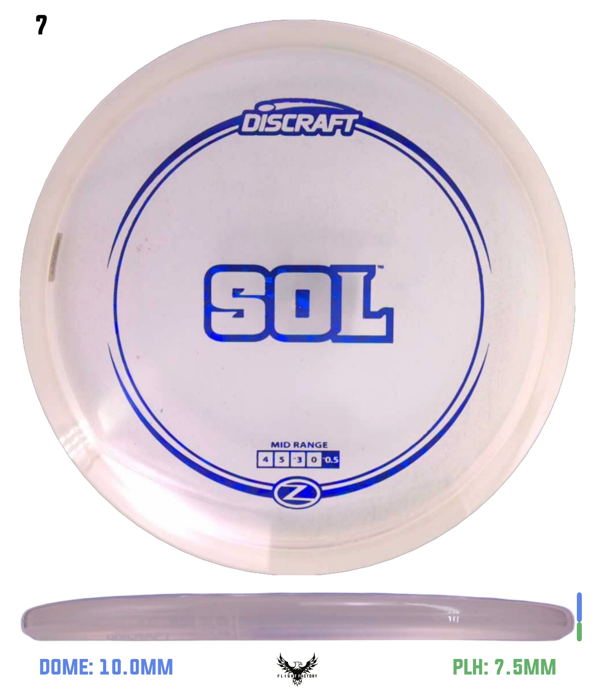 Discraft Z Line Sol