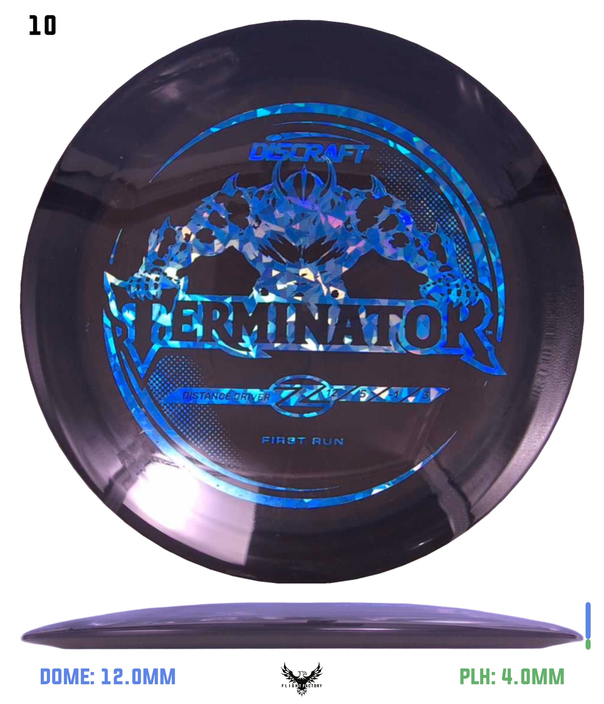 Discraft First Run Z Terminator (PRE-ORDER)